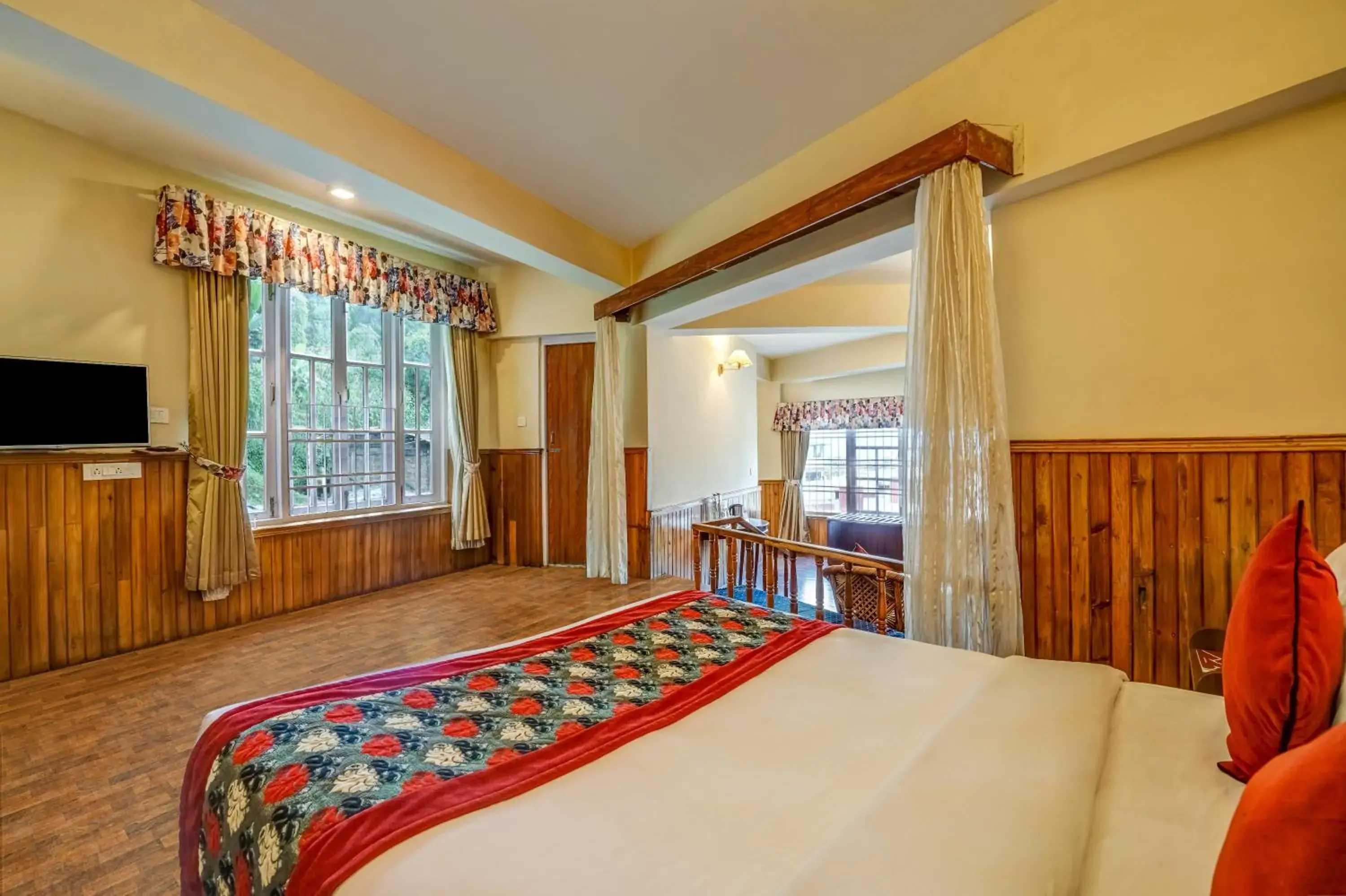 Suite with Terrace in Summit Newa Regency Suite with Terrace in Summit Newa Regency