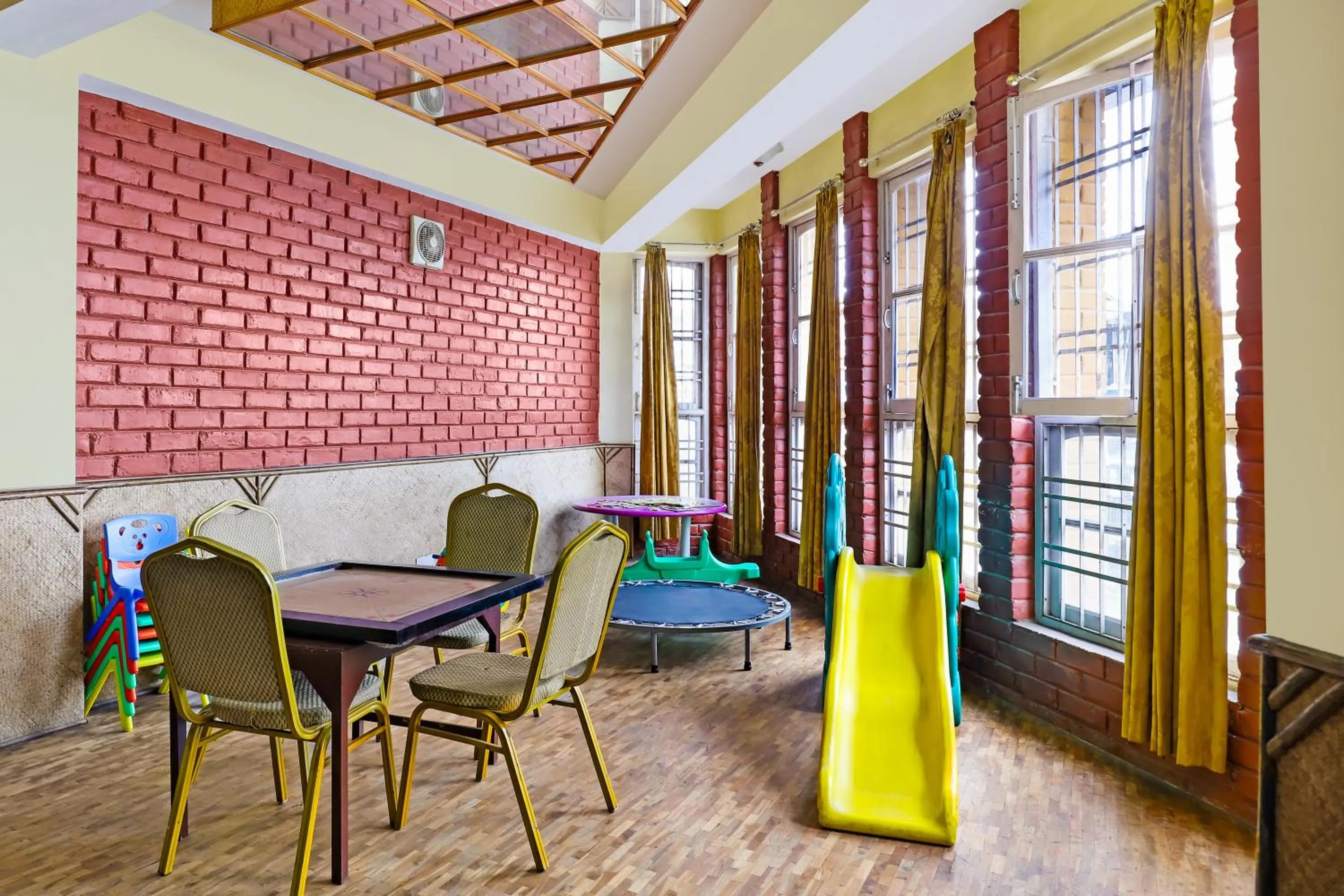 Game Room in Summit Newa Regency