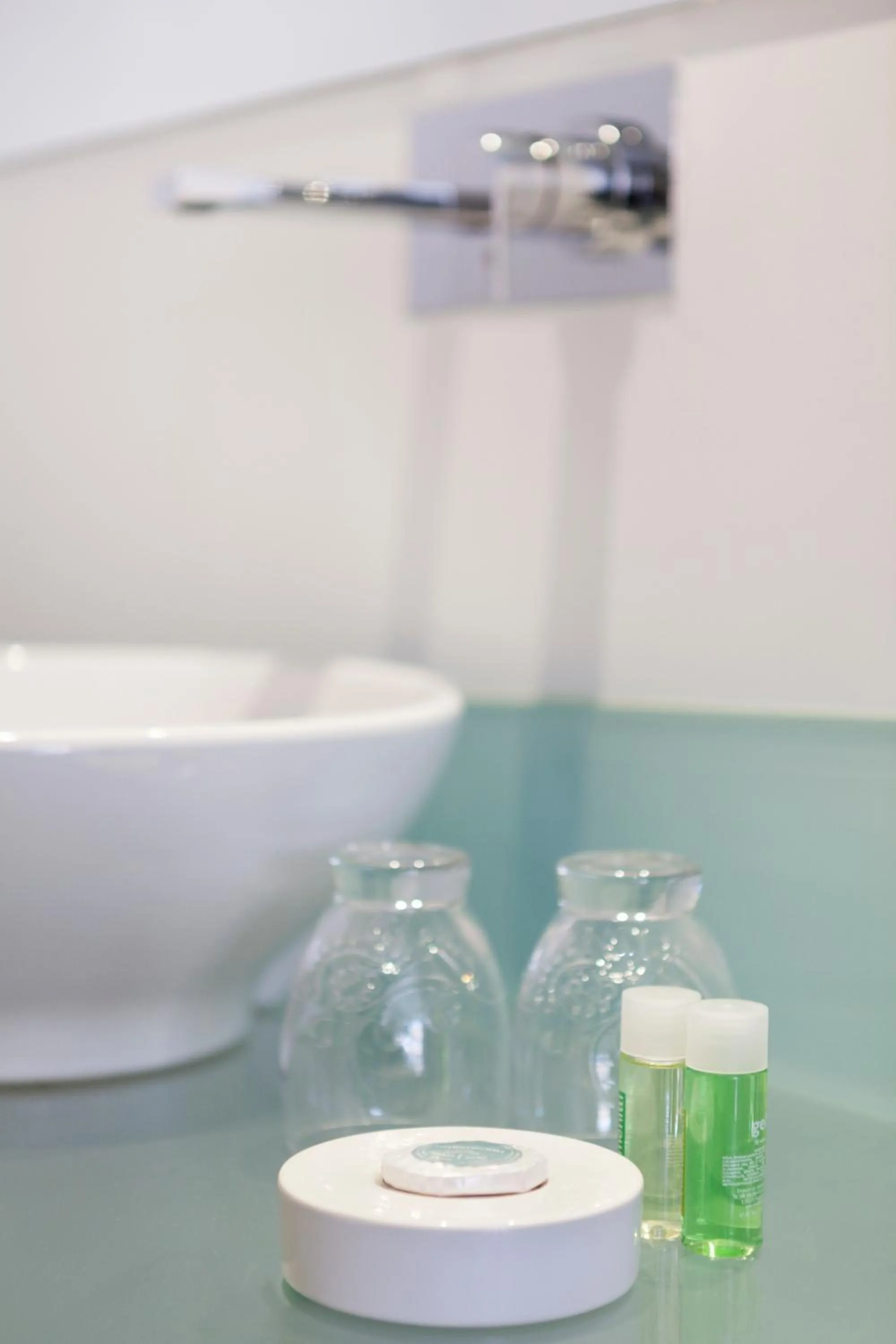 Bathroom in Artrip Hotel