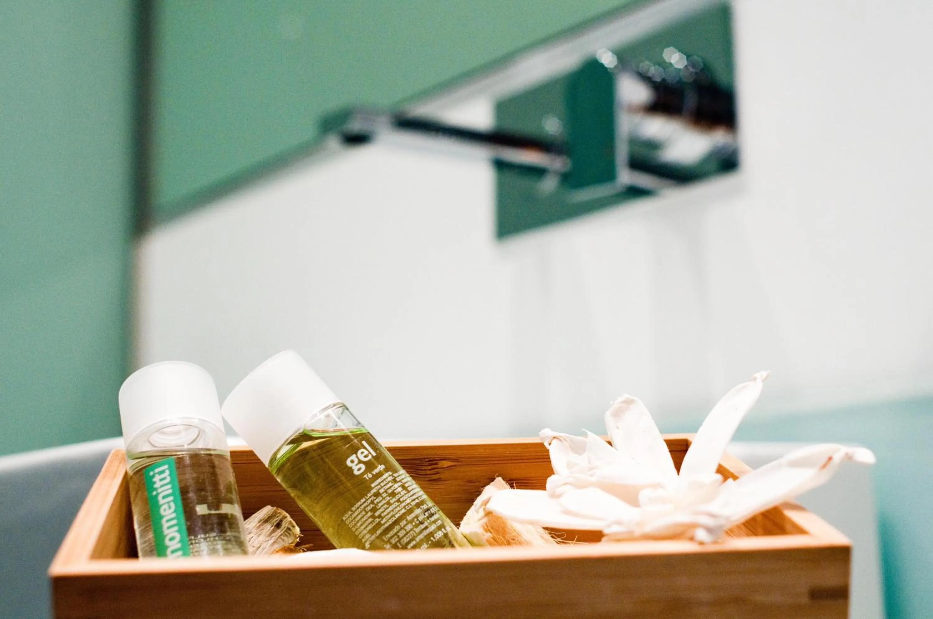 Bathroom in Artrip Hotel