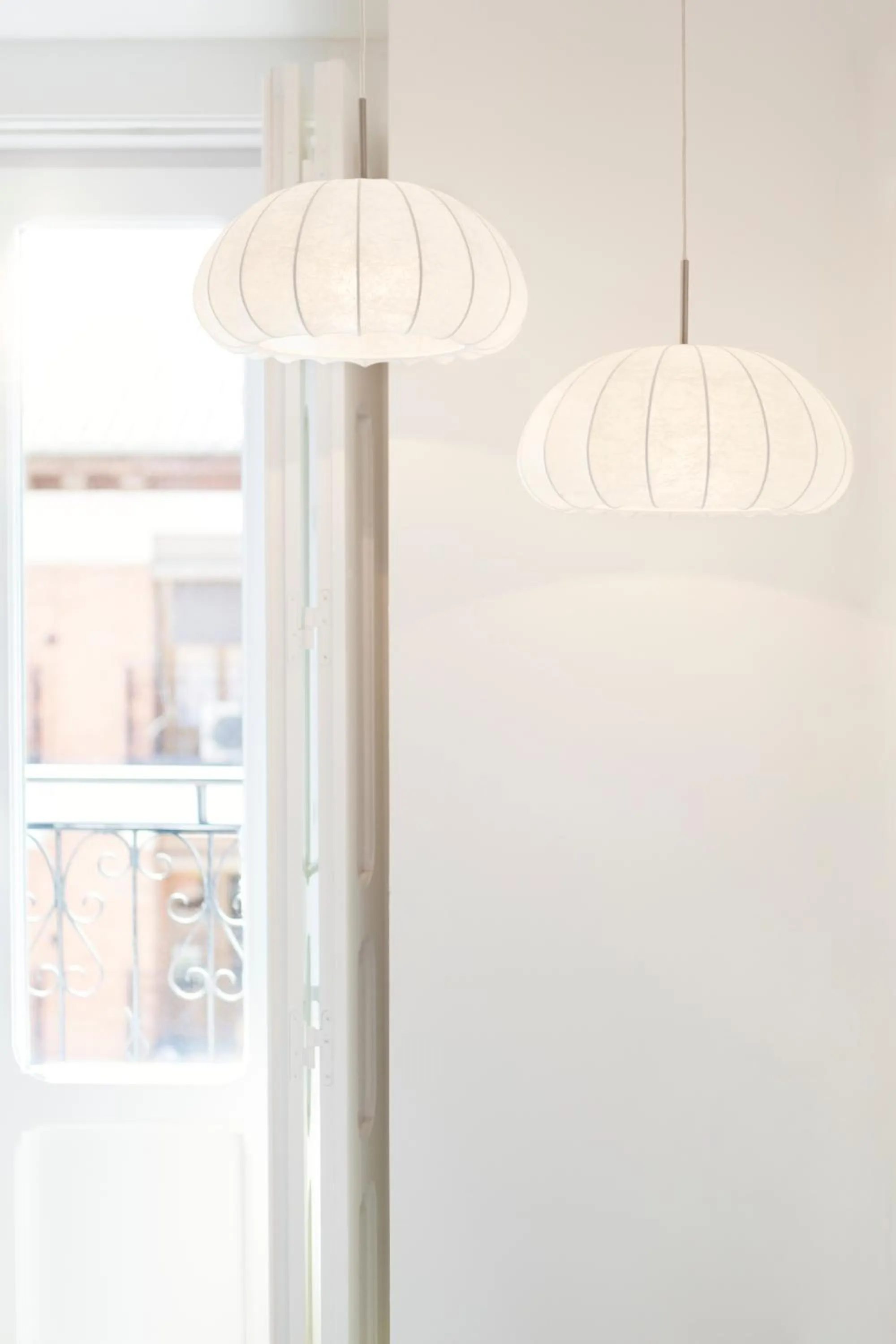 Decorative detail in Artrip Hotel