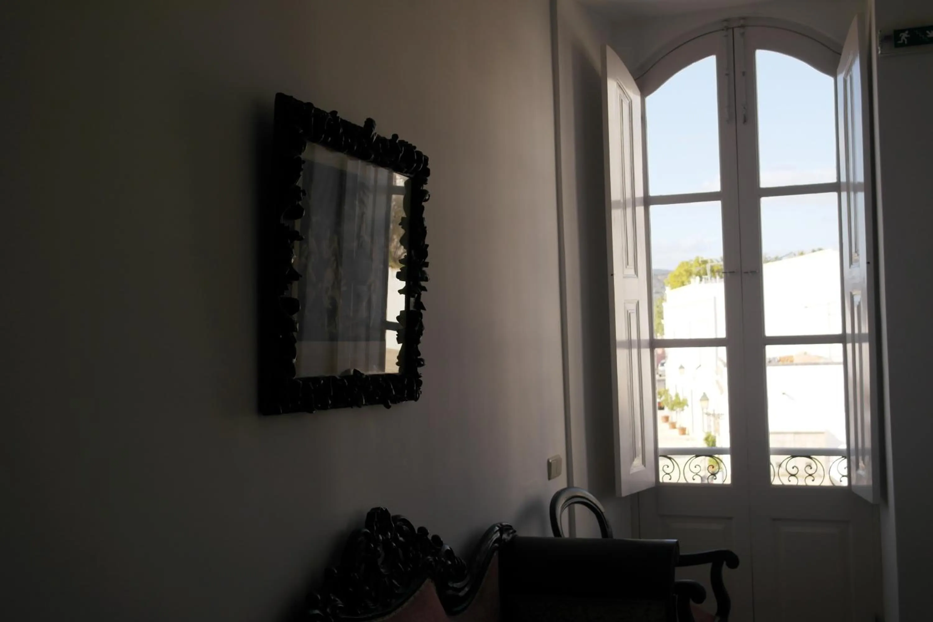 View (from property/room) in Casa de Estoi