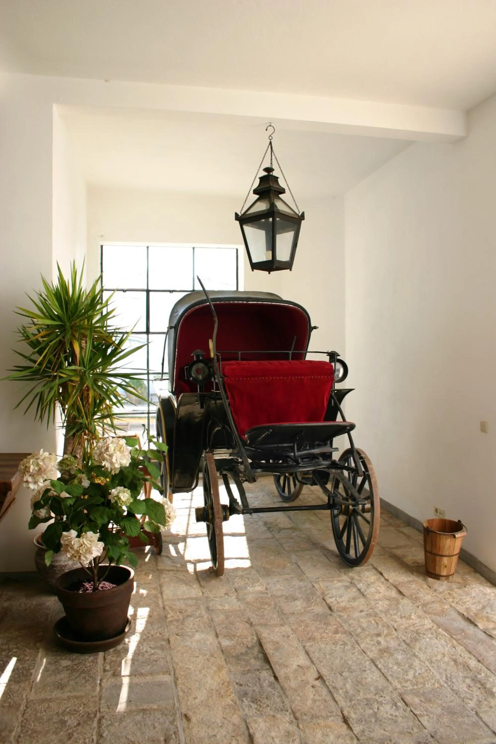 Decorative detail in Casa de Estoi
