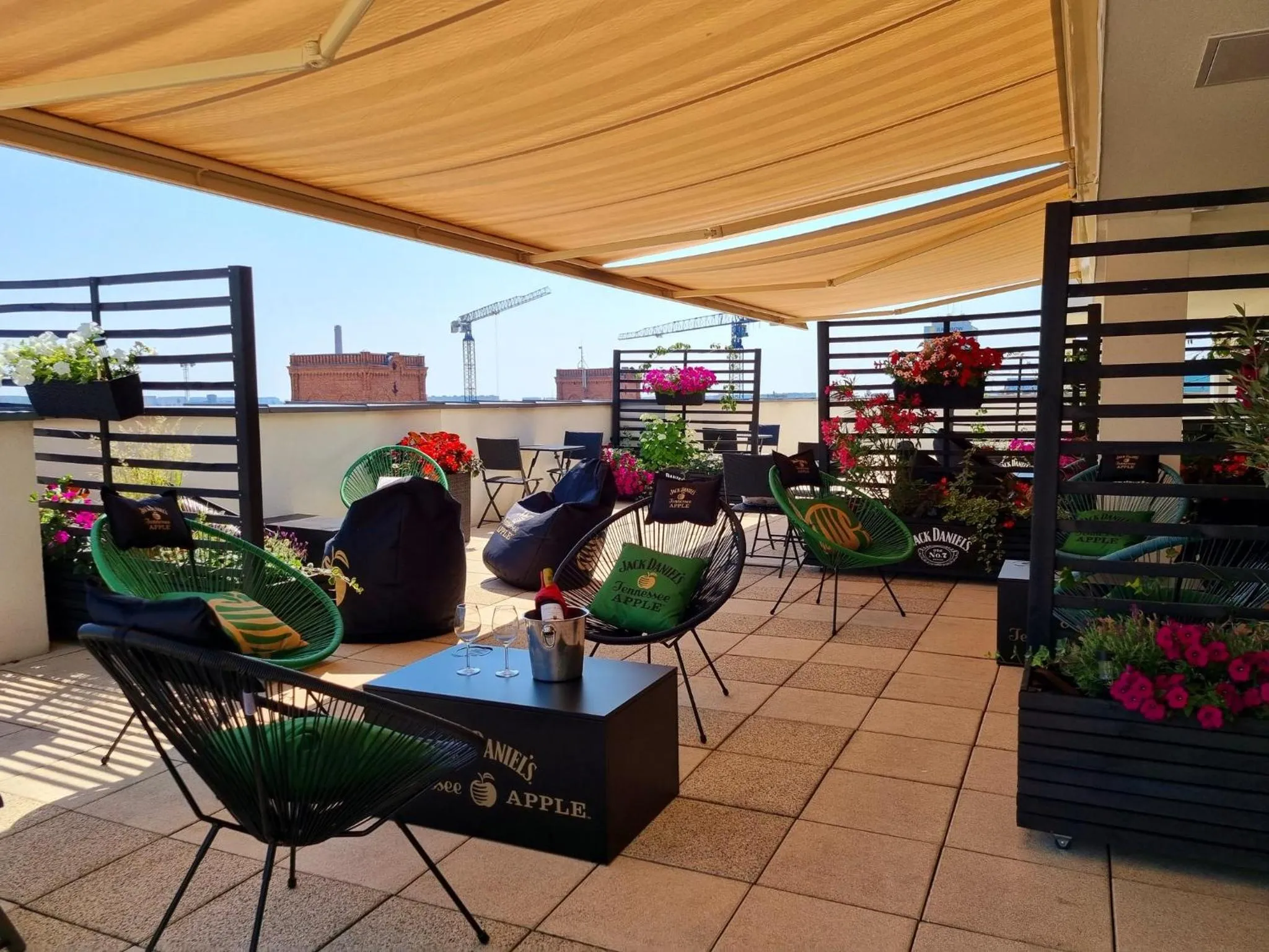 Area and facilities in Holiday Inn Łódź by IHG