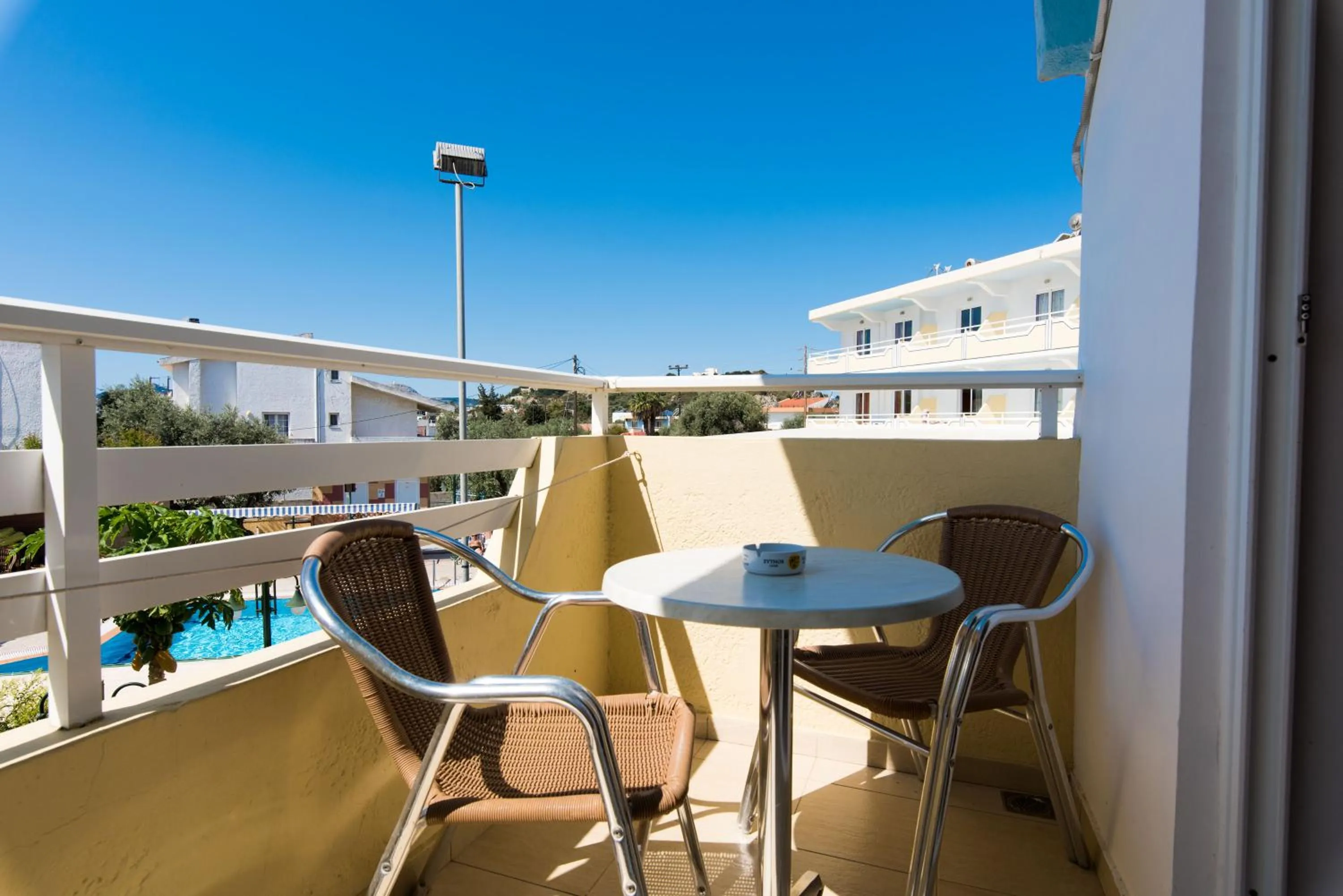 Pool view in Georgia Plus - All Inclusive