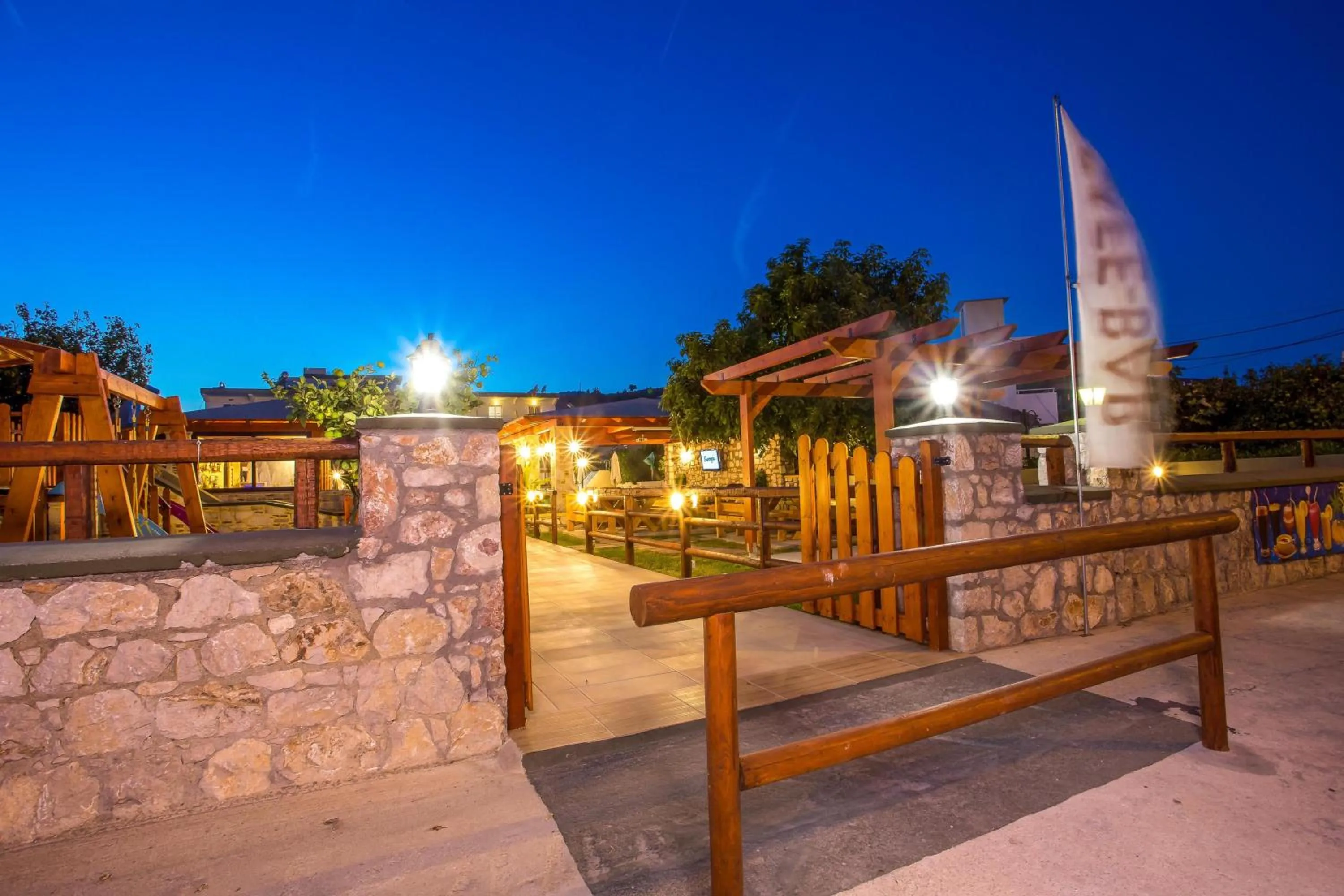 Facade/entrance in Georgia Plus - All Inclusive