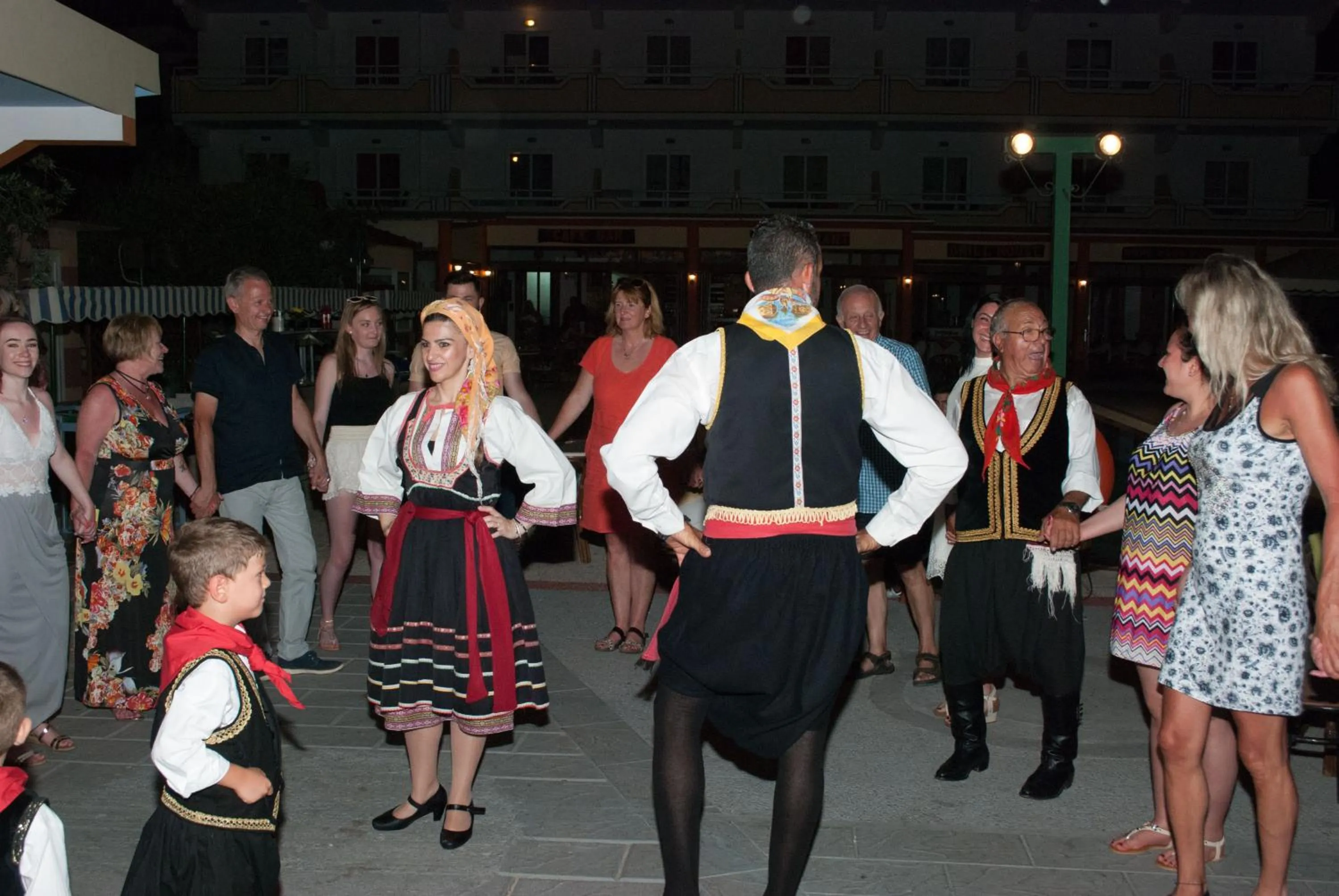 Evening entertainment in Georgia Plus - All Inclusive