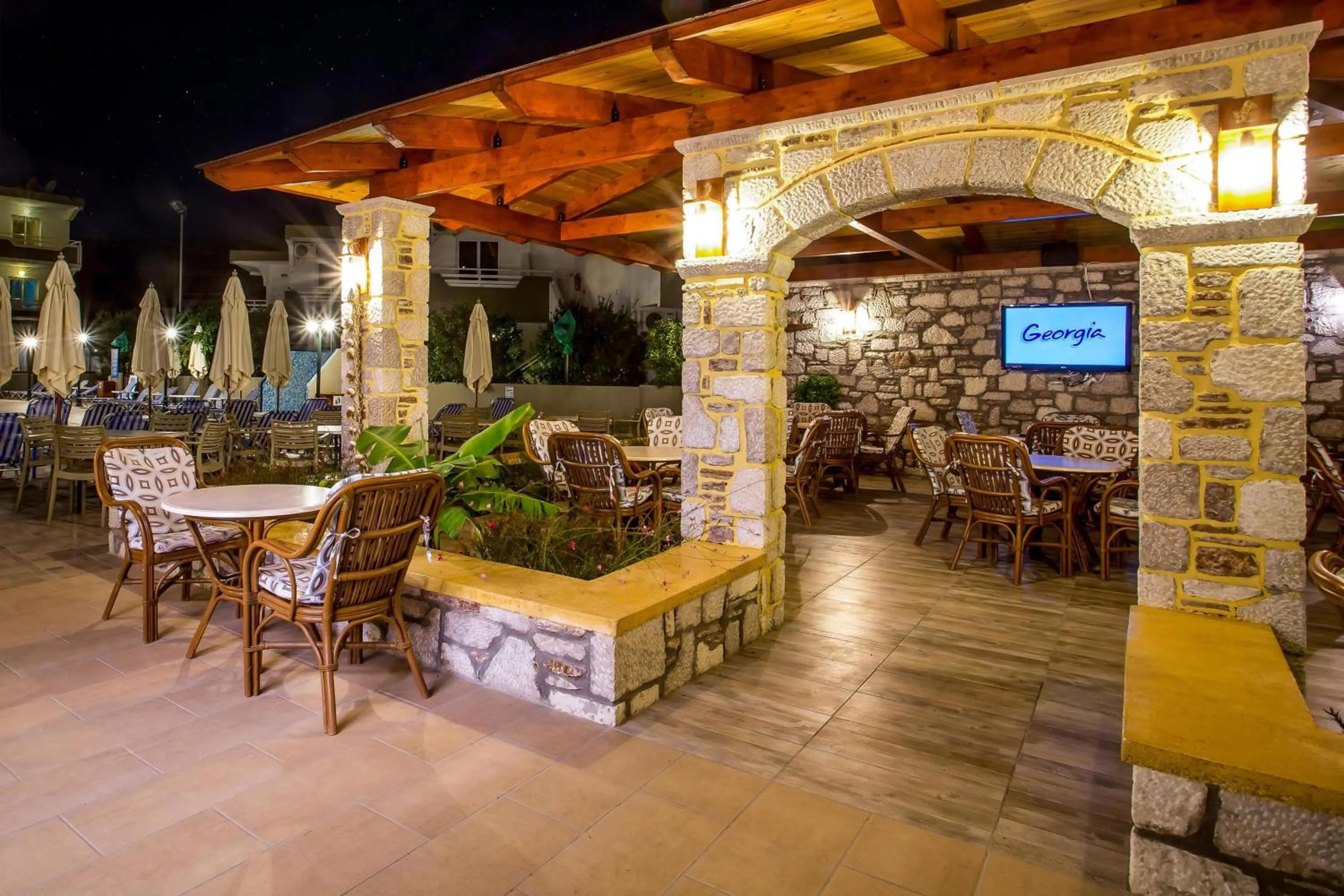 Lounge or bar in Georgia Plus - All Inclusive