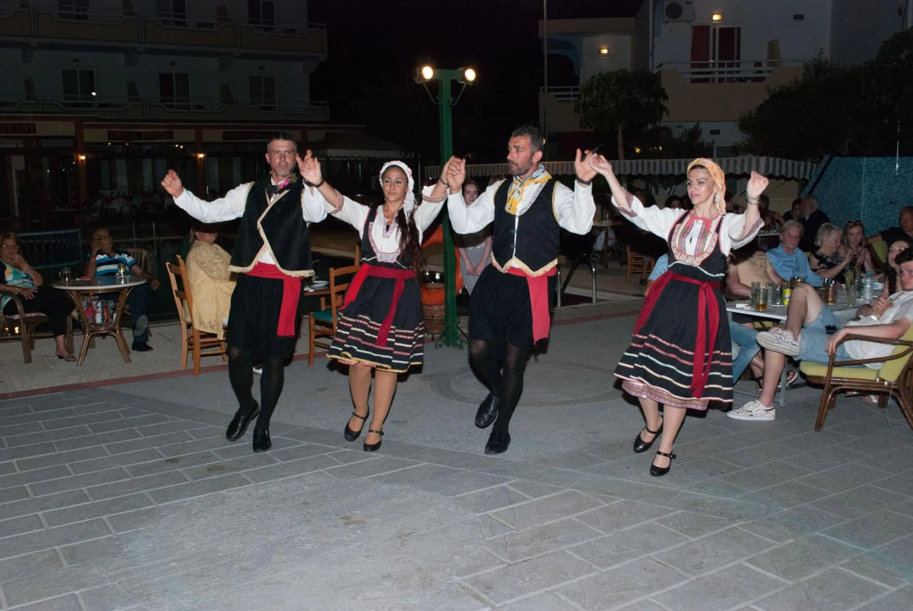 Evening entertainment in Georgia Plus - All Inclusive