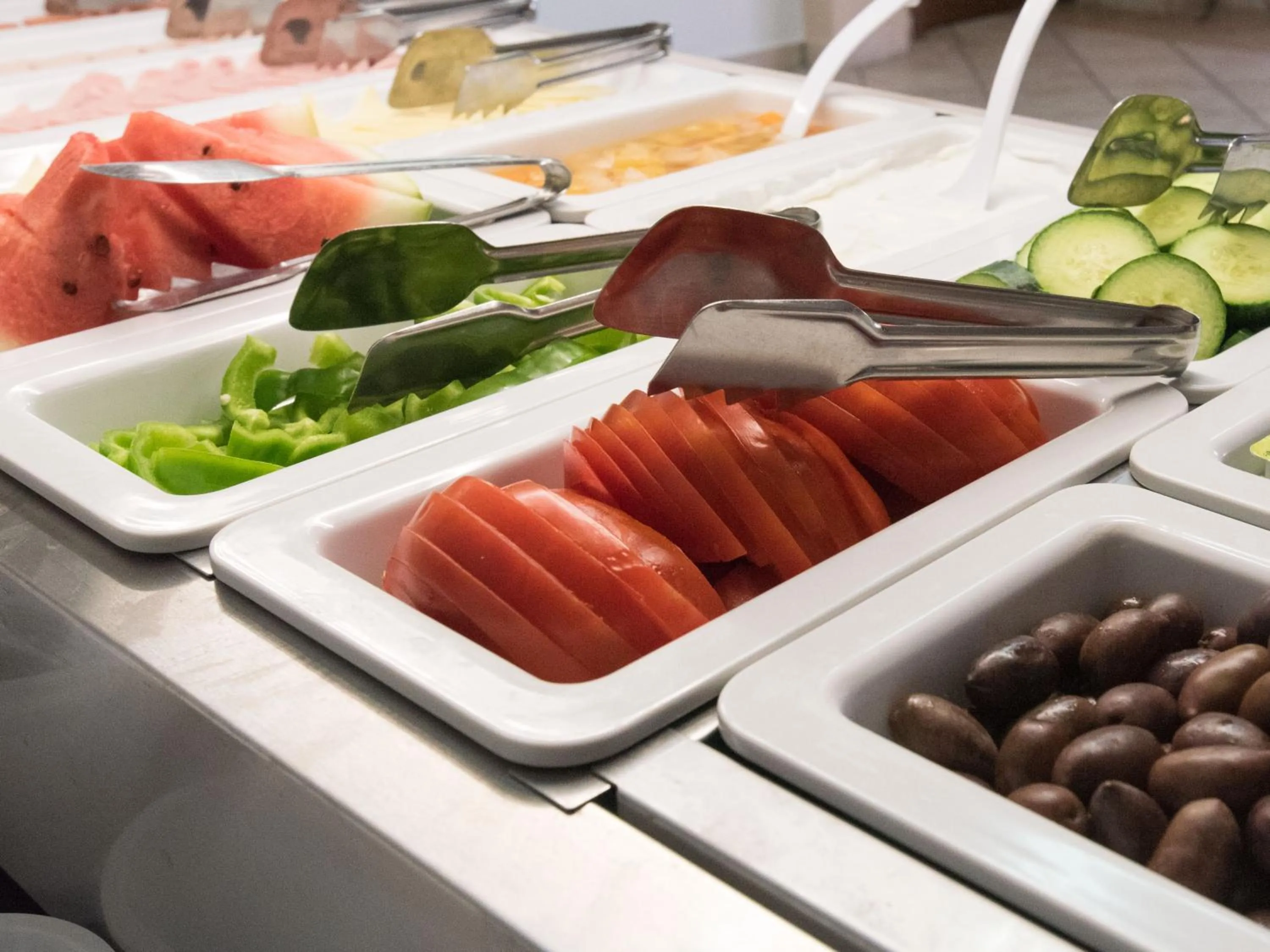 Food close-up in Georgia Plus - All Inclusive