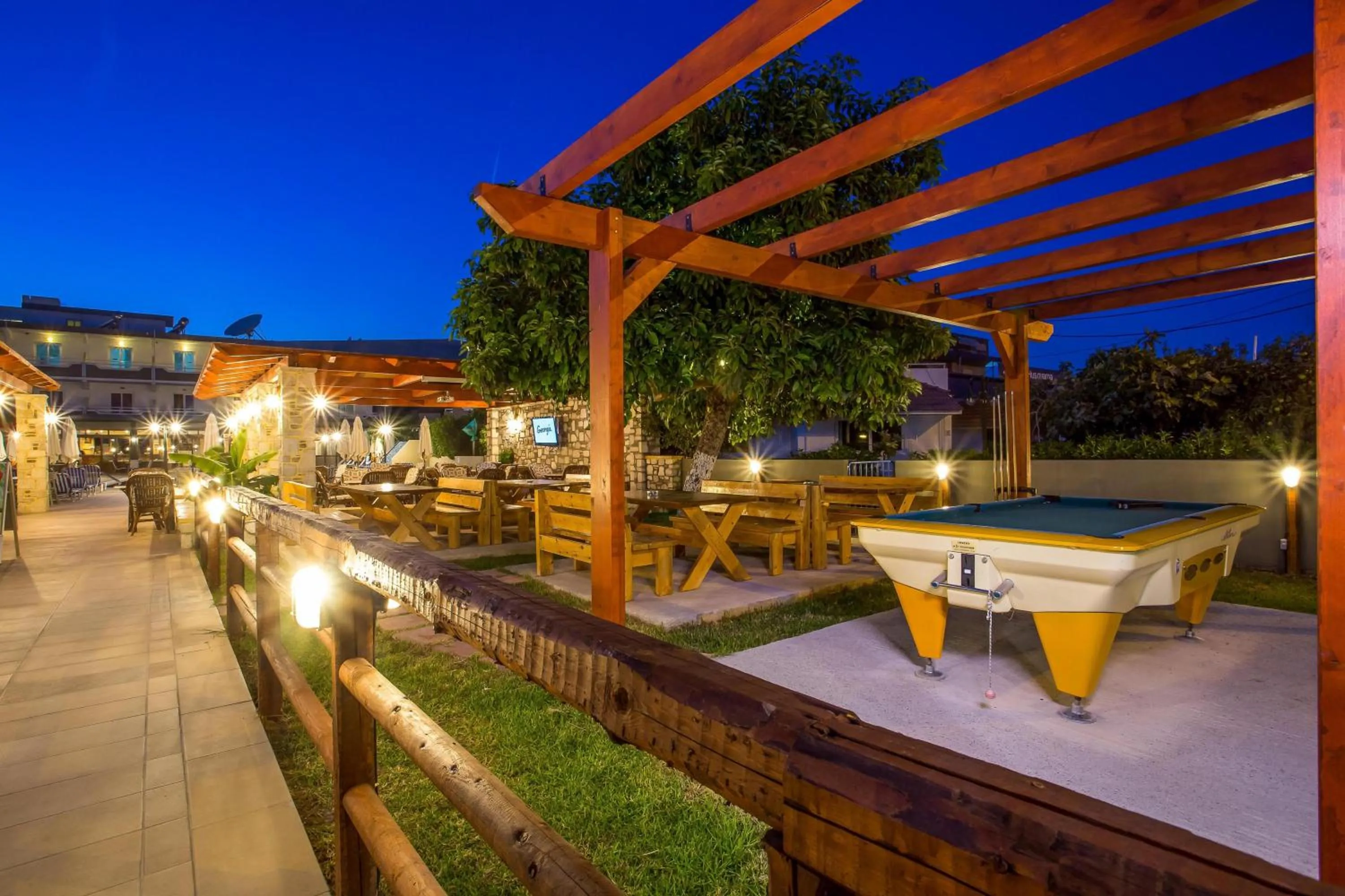 Billiard in Georgia Plus - All Inclusive