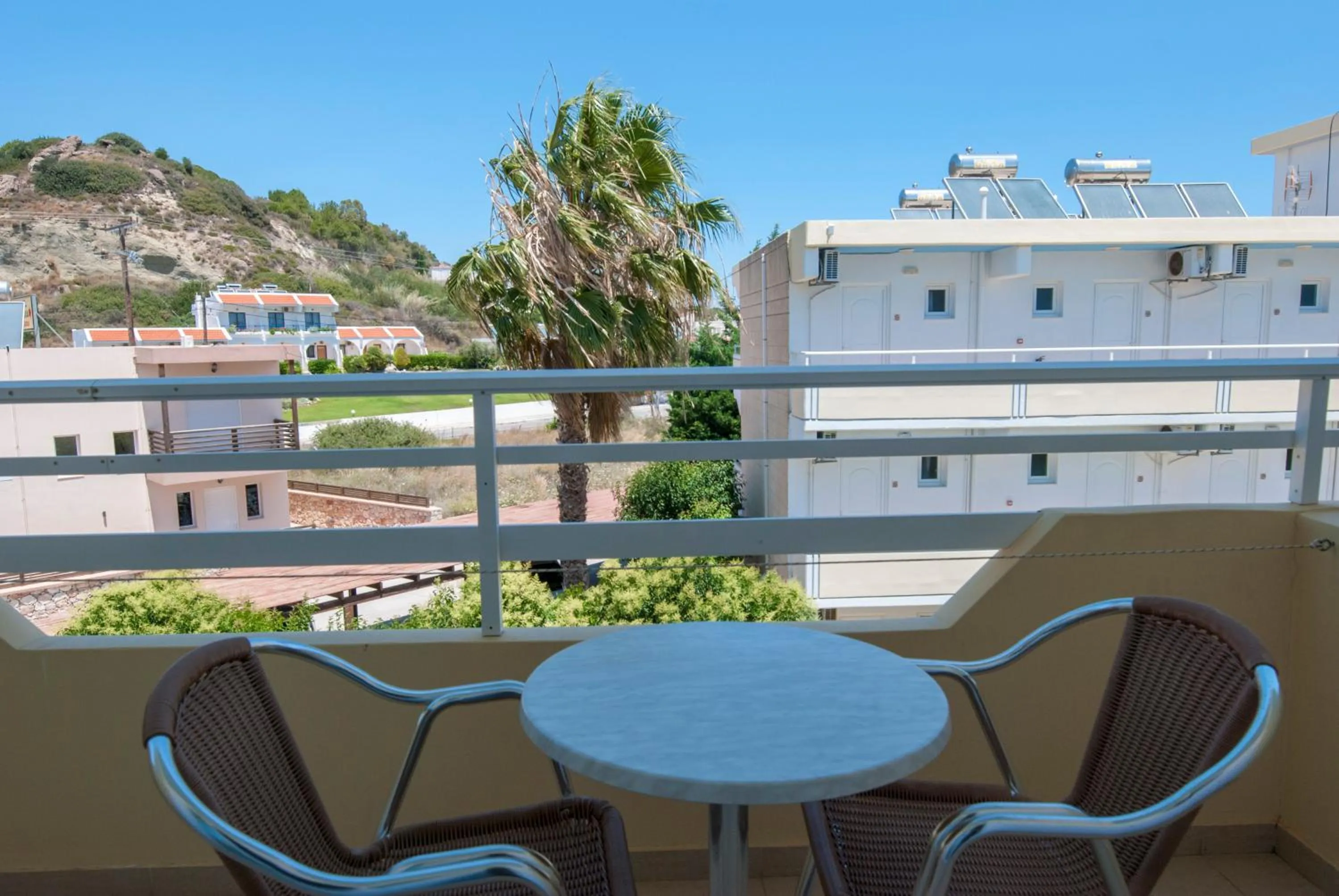 Balcony/Terrace in Georgia Plus - All Inclusive