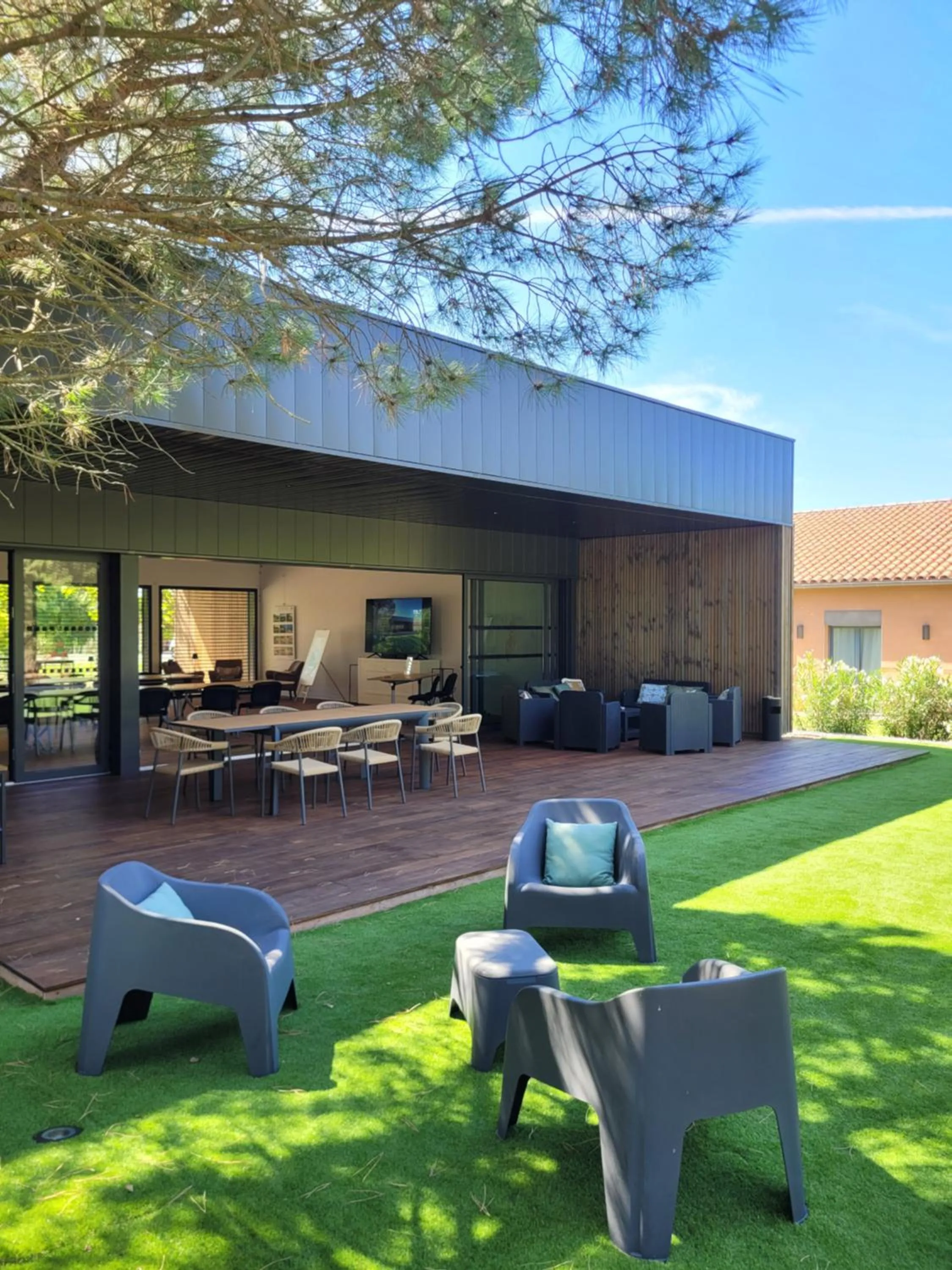 Banquet/Function facilities in Hôtel & Events LE PATIO OCCITAN Toulouse Ouest - Cugnaux