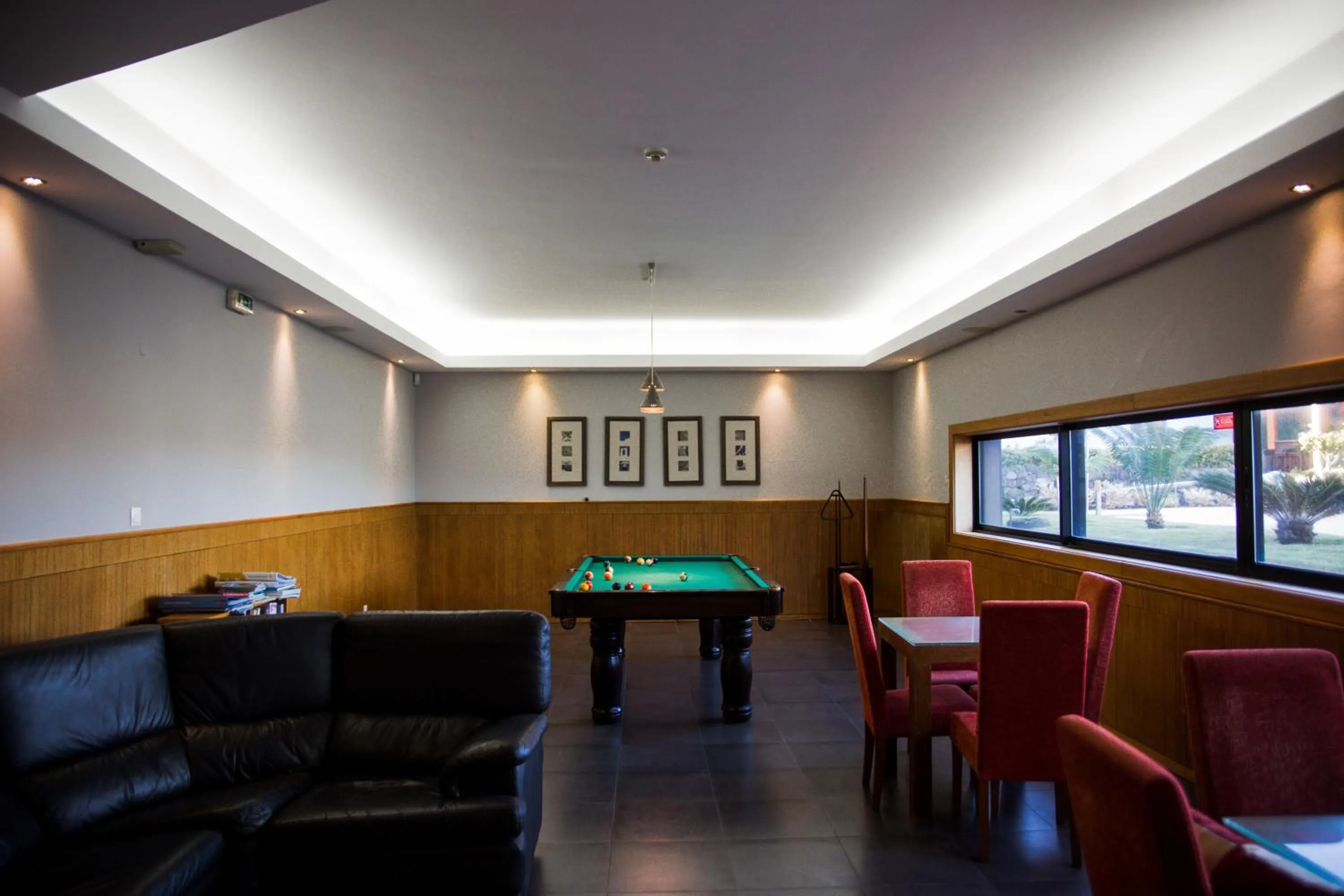 Game Room in Casa da Capelinha