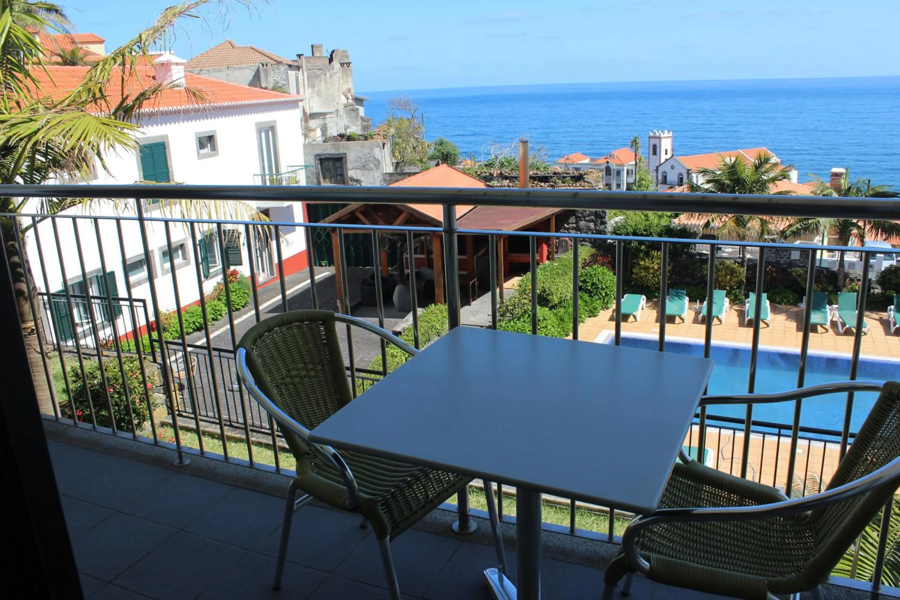 Balcony/Terrace in Casa da Capelinha