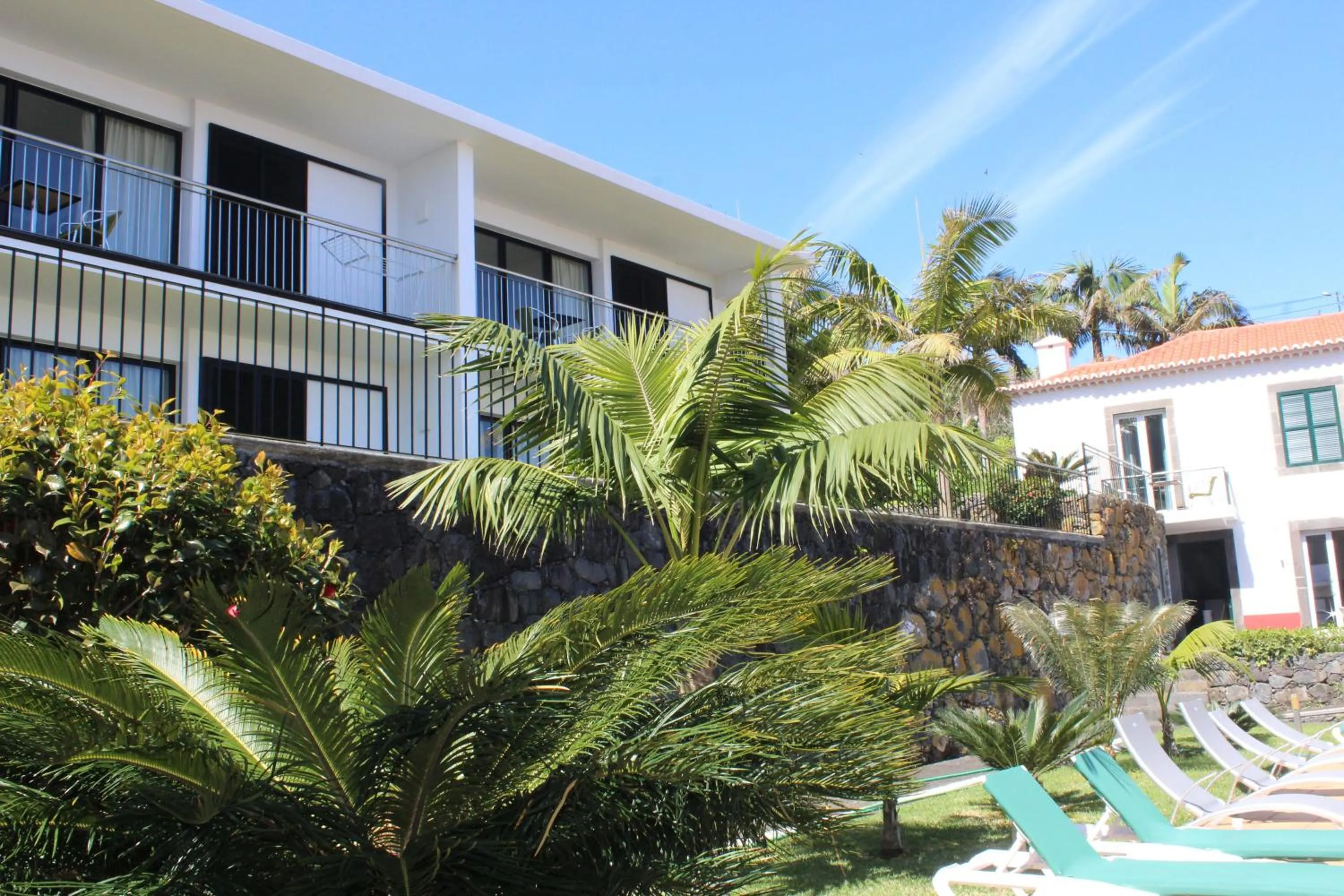 Property building in Casa da Capelinha