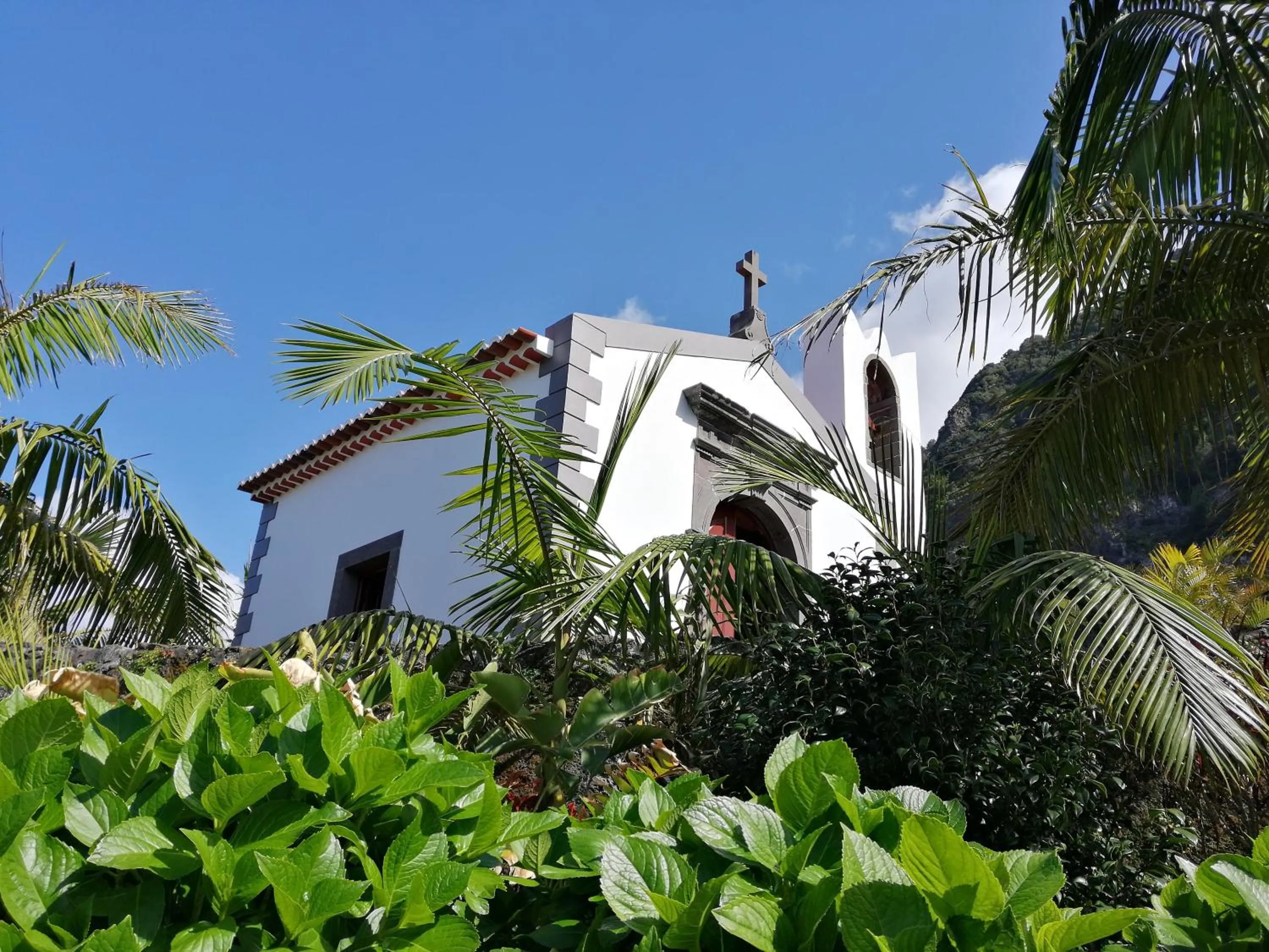 Property building in Casa da Capelinha