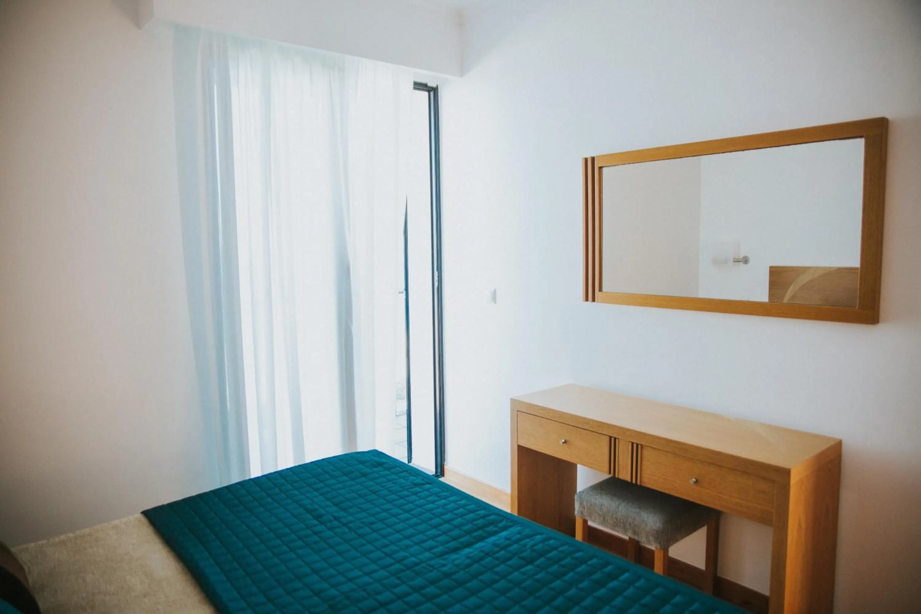 Bed in Casa da Capelinha