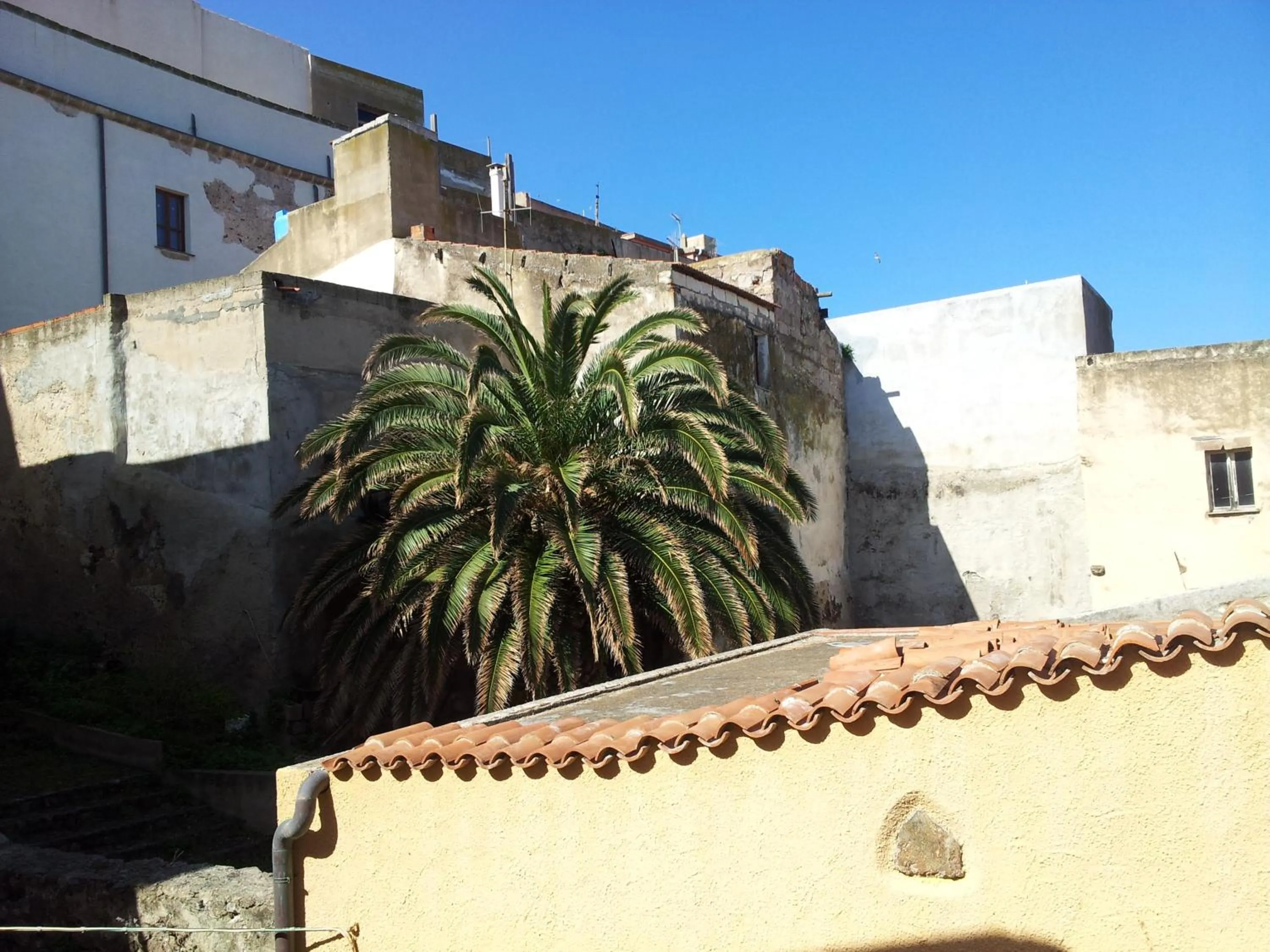 Property building in B&B Colti Di Rosa