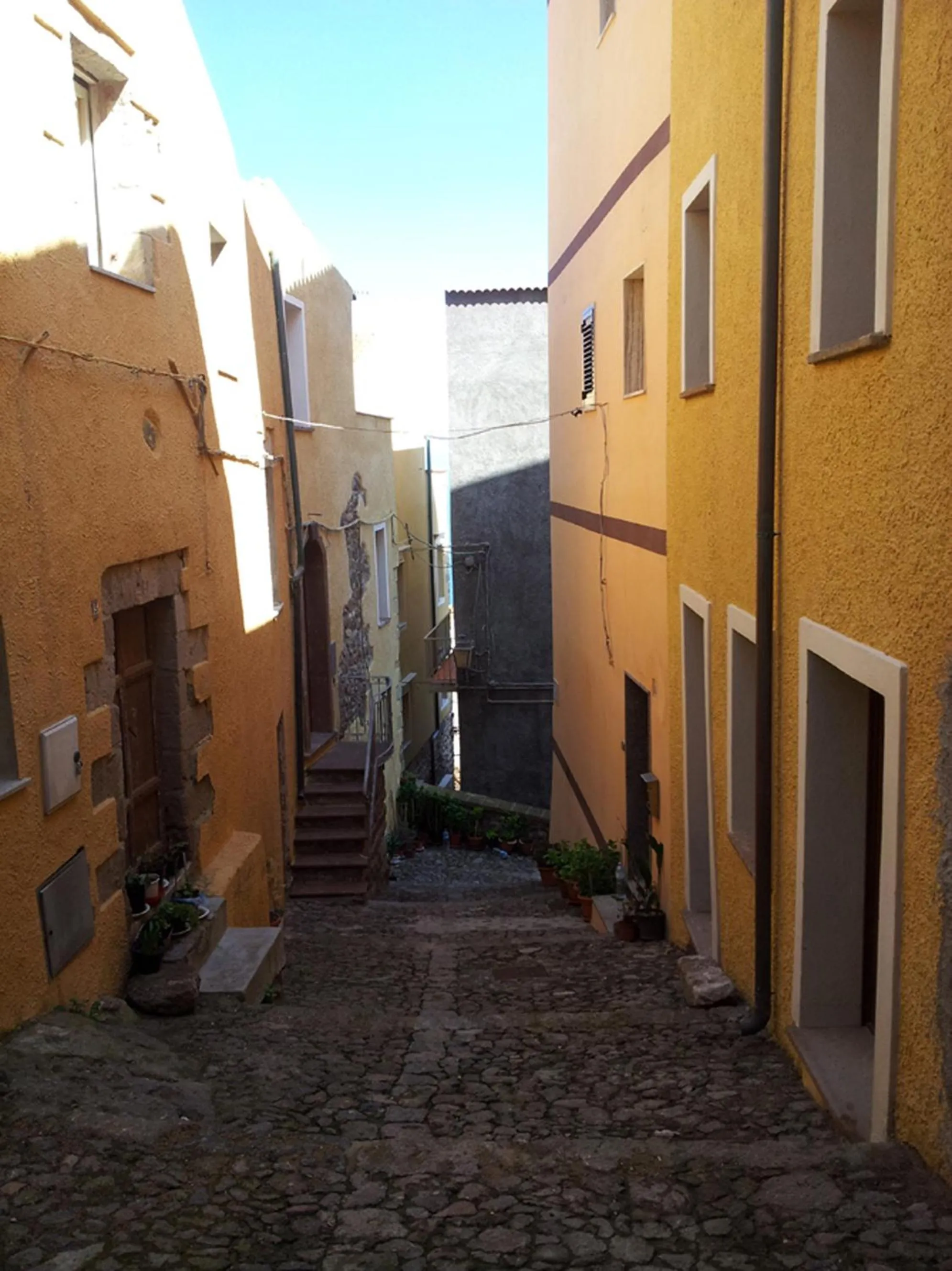 Day in B&B Colti Di Rosa