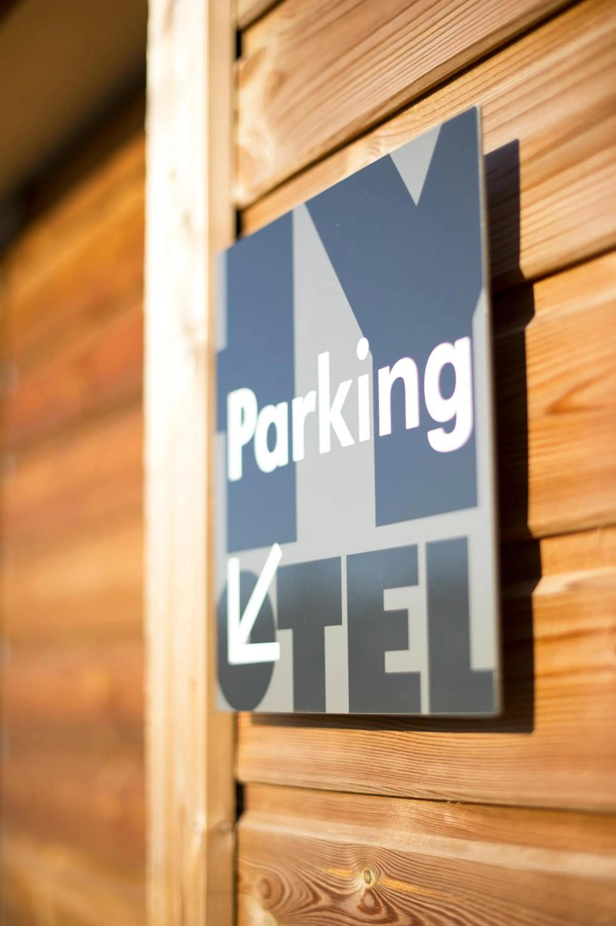 Property building in Hype Hôtel