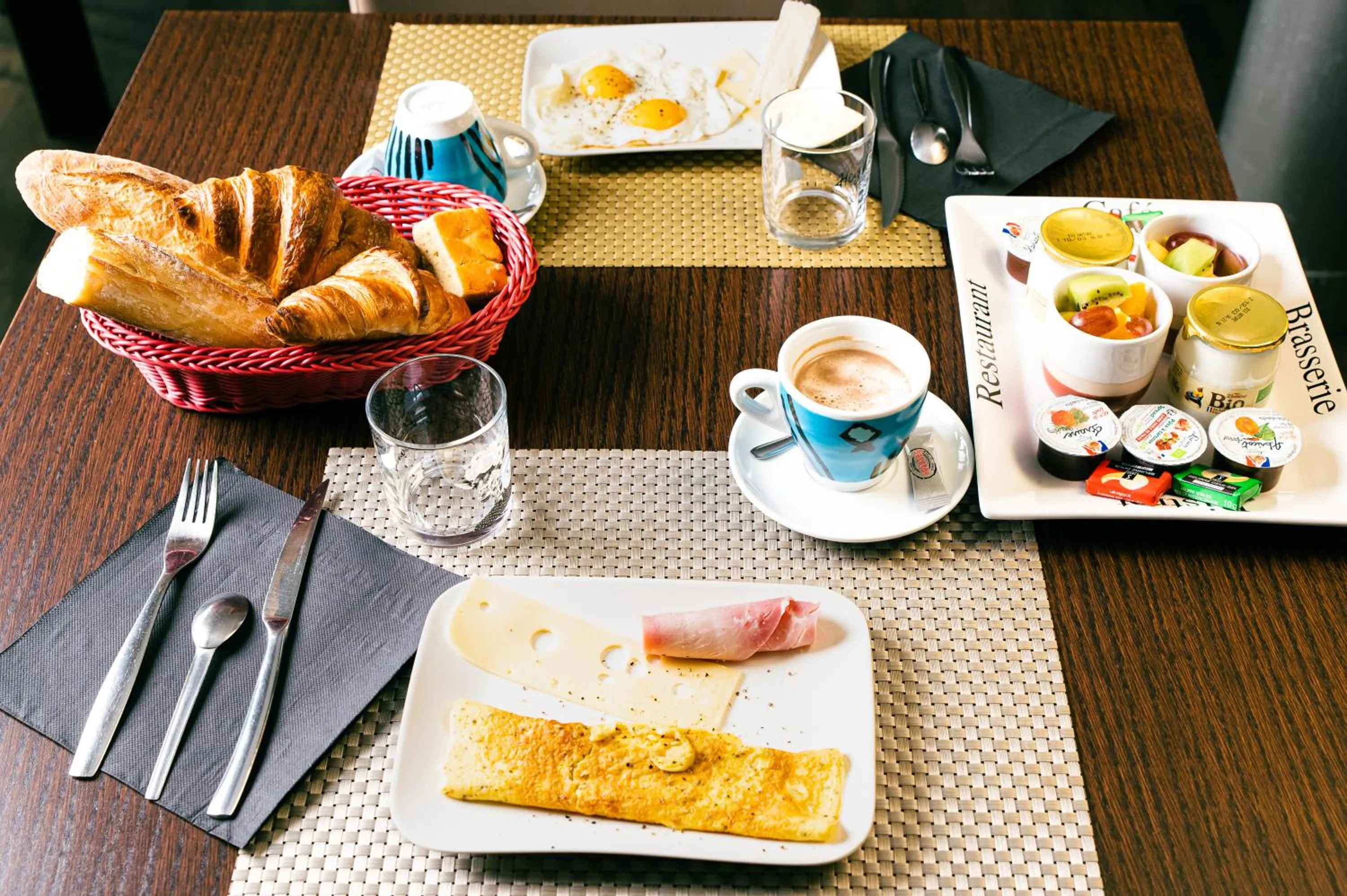 Property building in Hype Hôtel