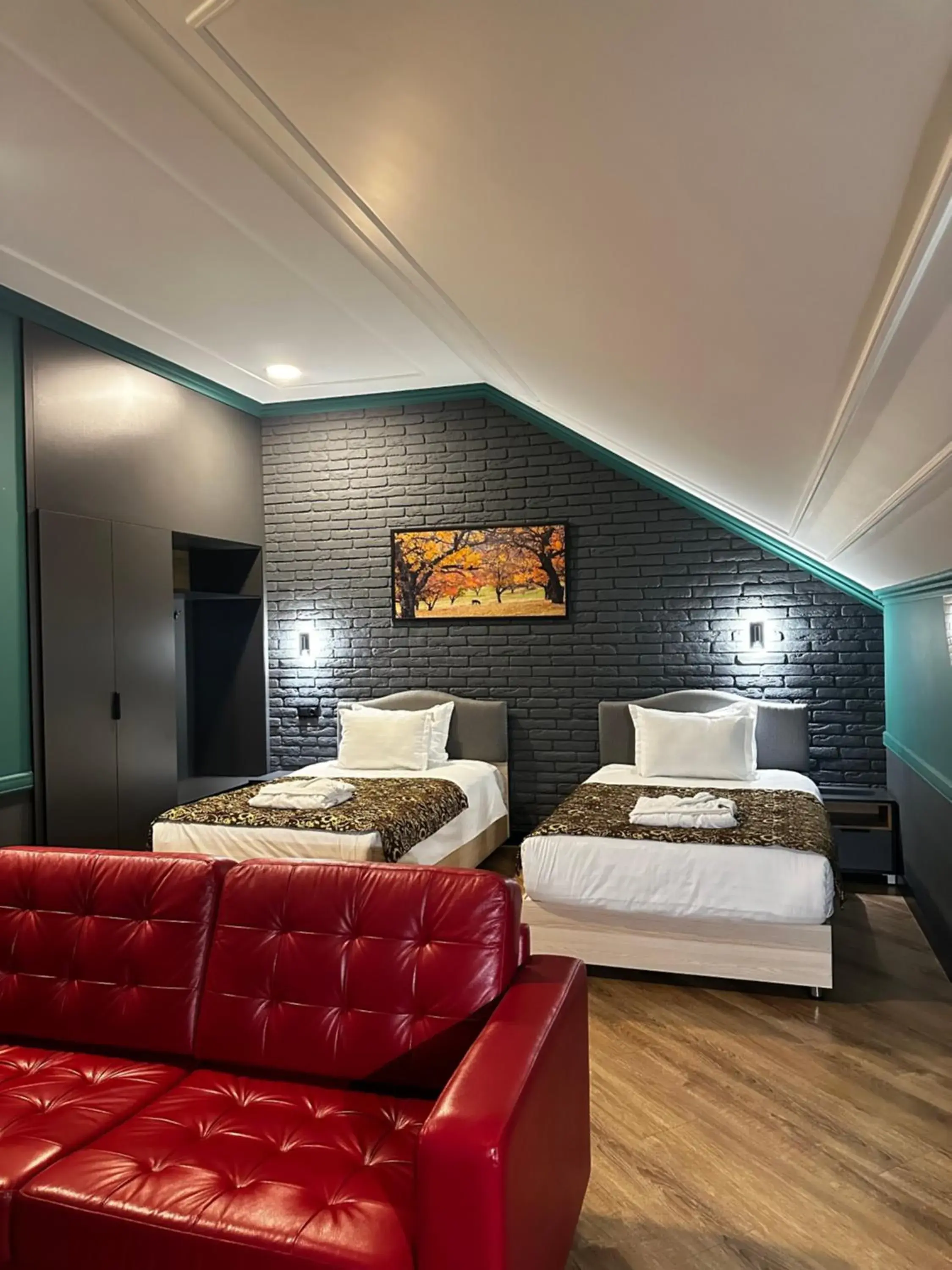 Executive Suite in Silk Road Kokand Hotel Executive Suite in Silk Road Kokand Hotel