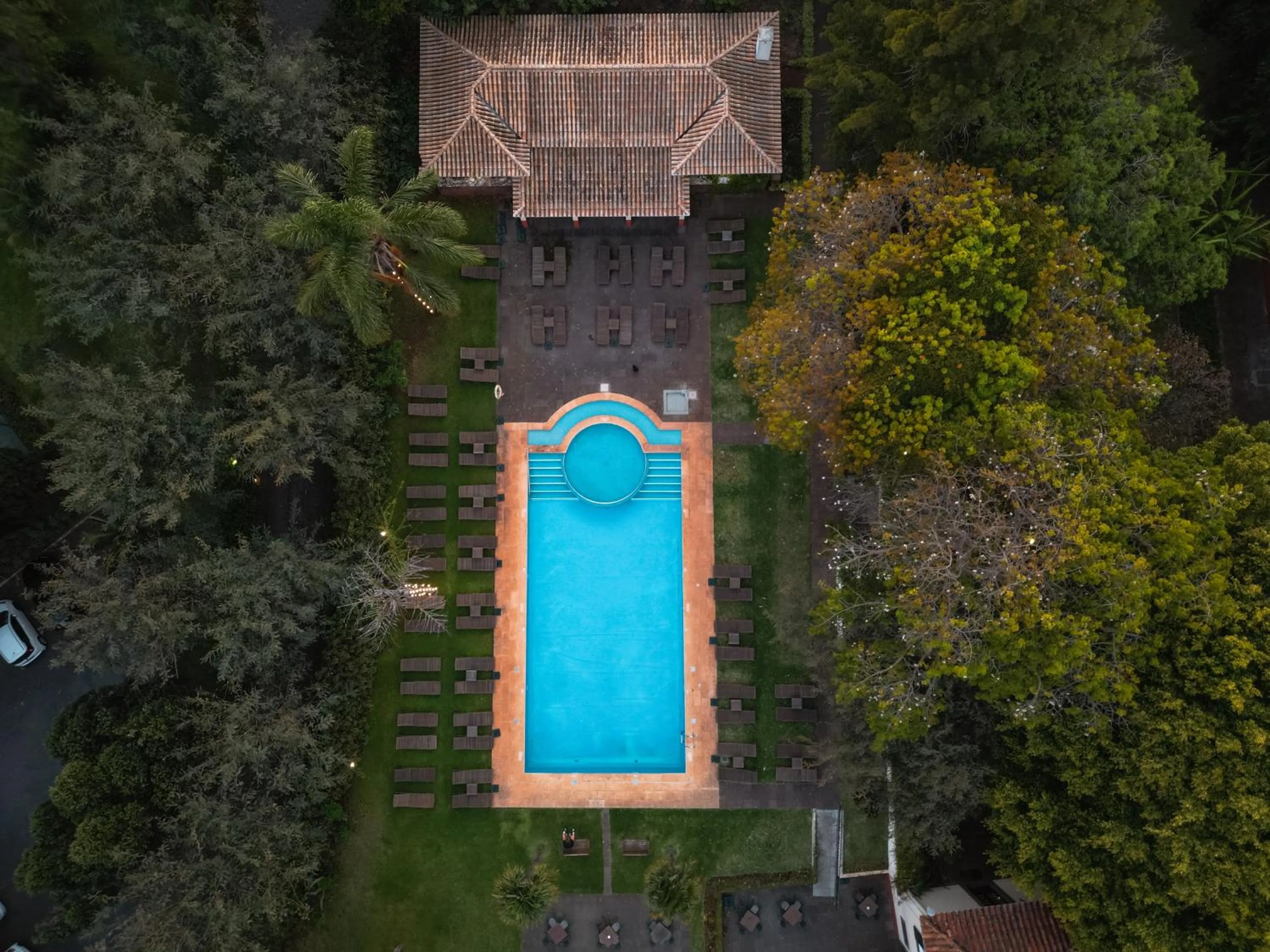 Swimming pool in Quinta da Bela Vista