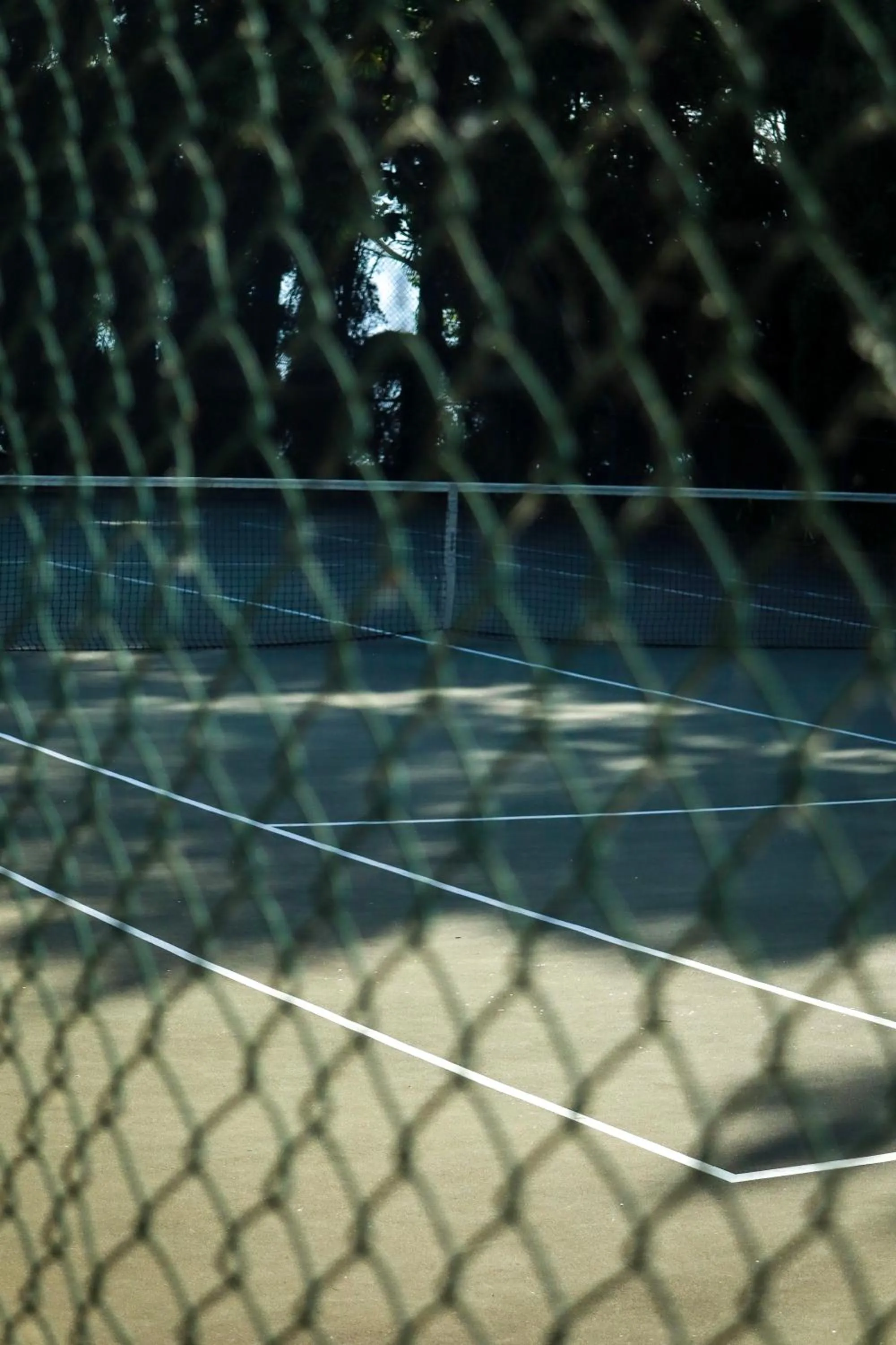 Tennis court in Quinta da Bela Vista