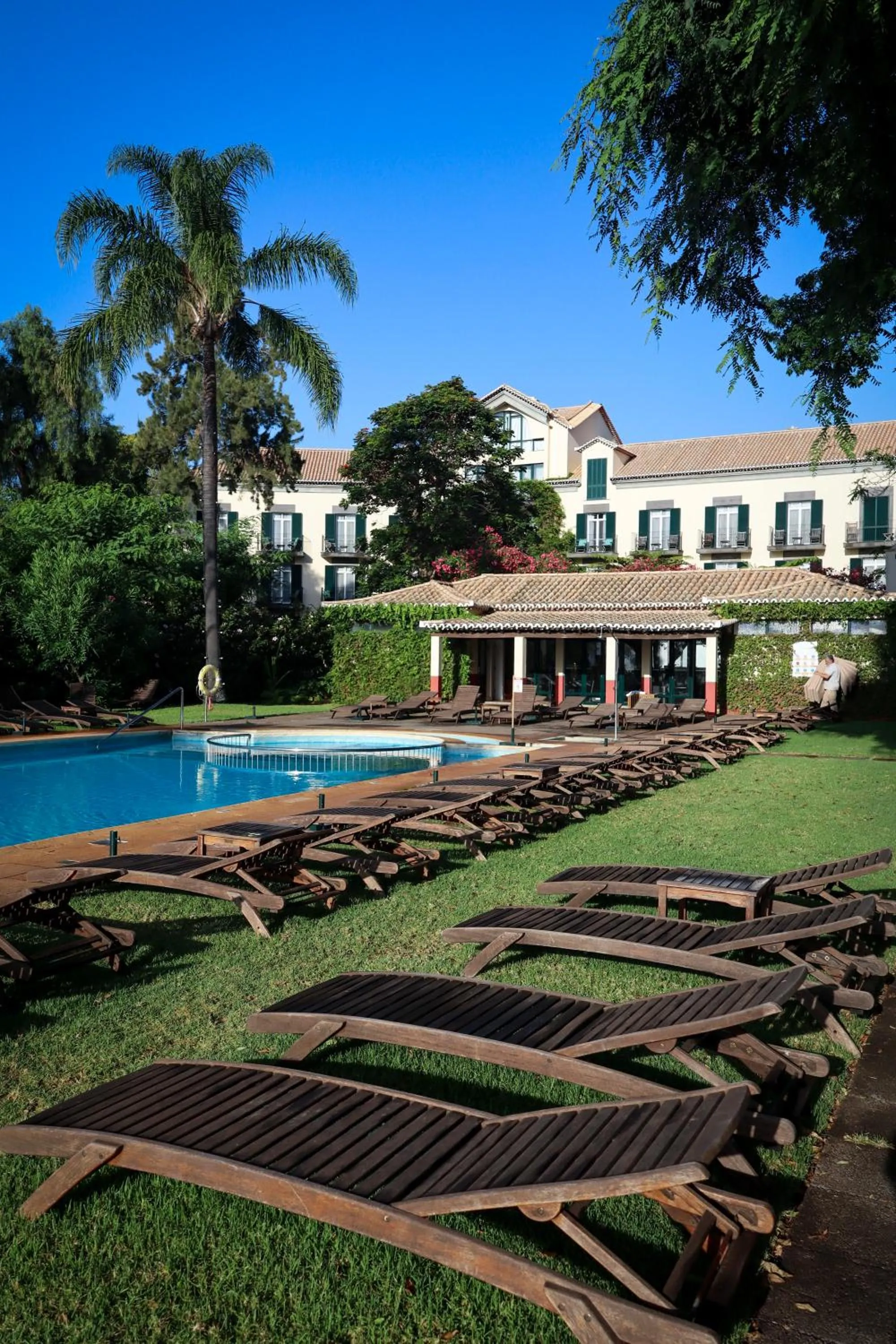Swimming pool in Quinta da Bela Vista