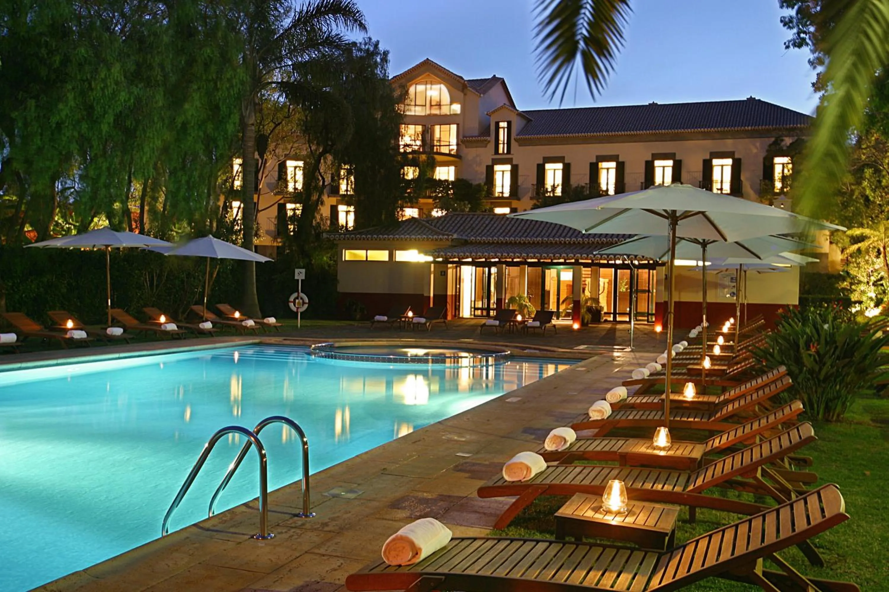 Swimming pool in Quinta da Bela Vista