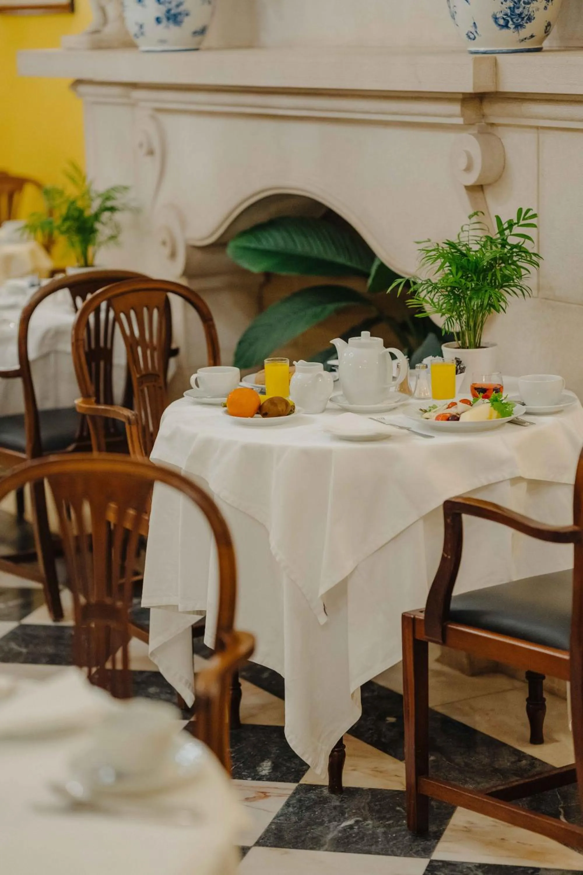 Restaurant/places to eat in Quinta da Bela Vista