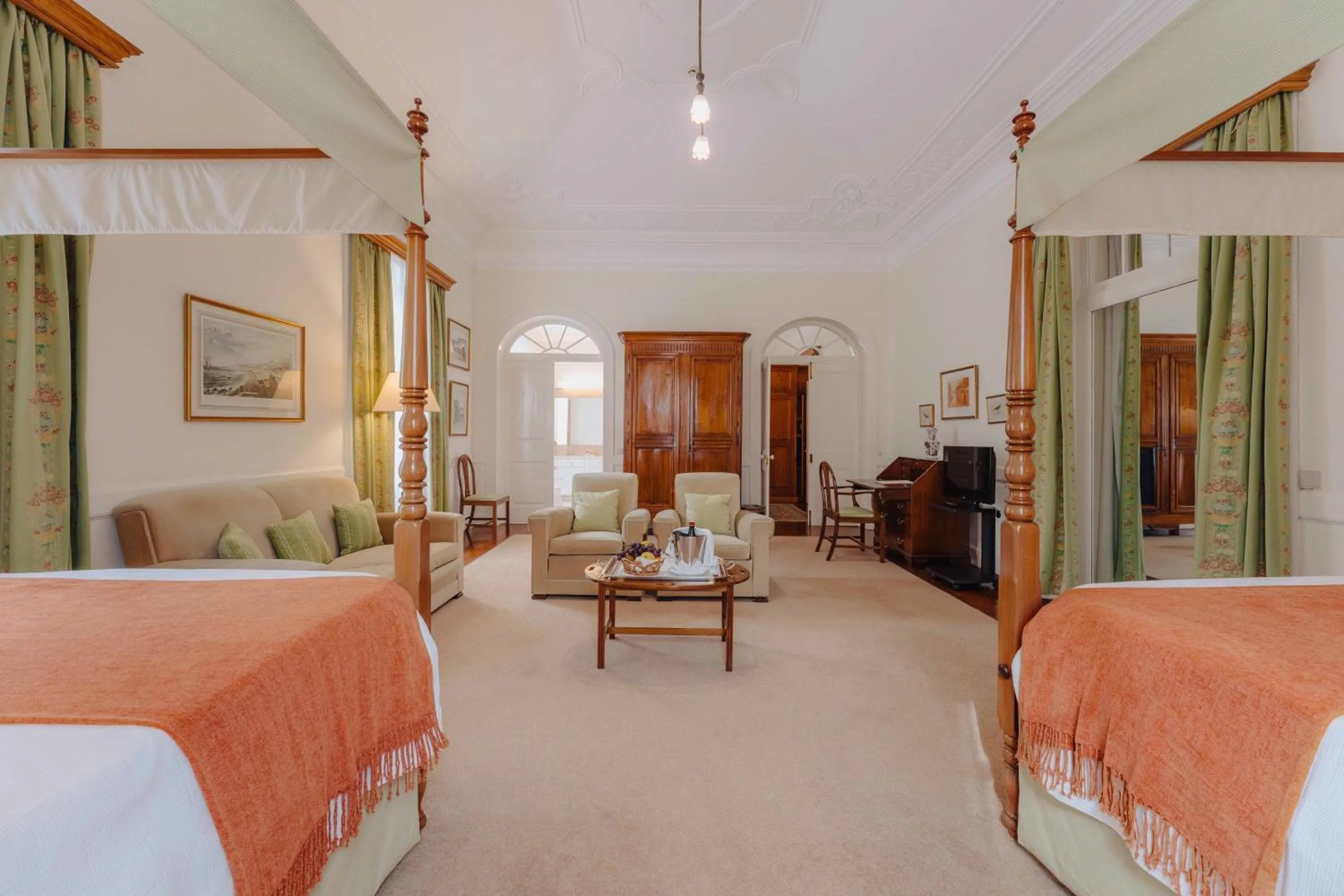 Bed in Quinta da Bela Vista