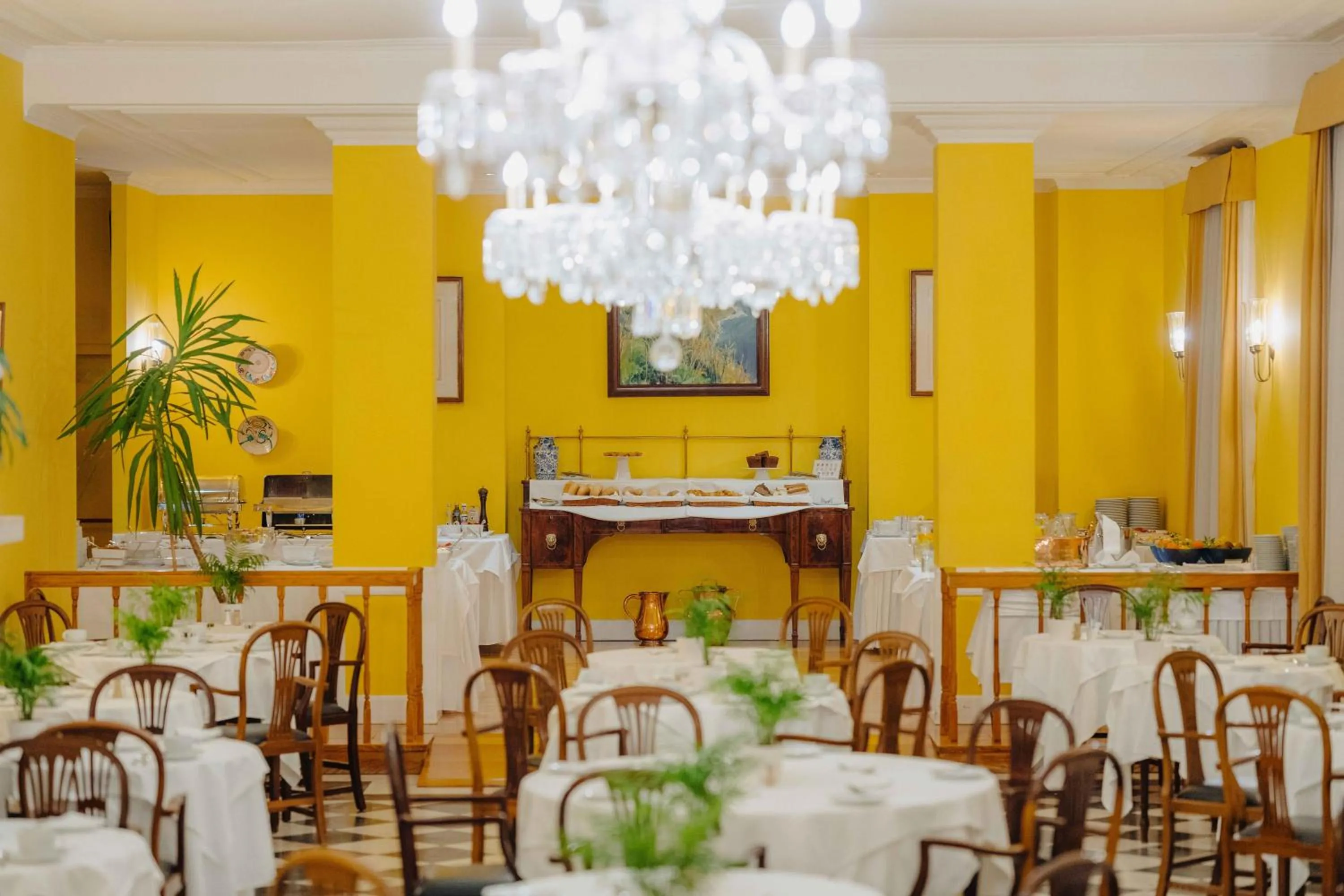 Breakfast in Quinta da Bela Vista