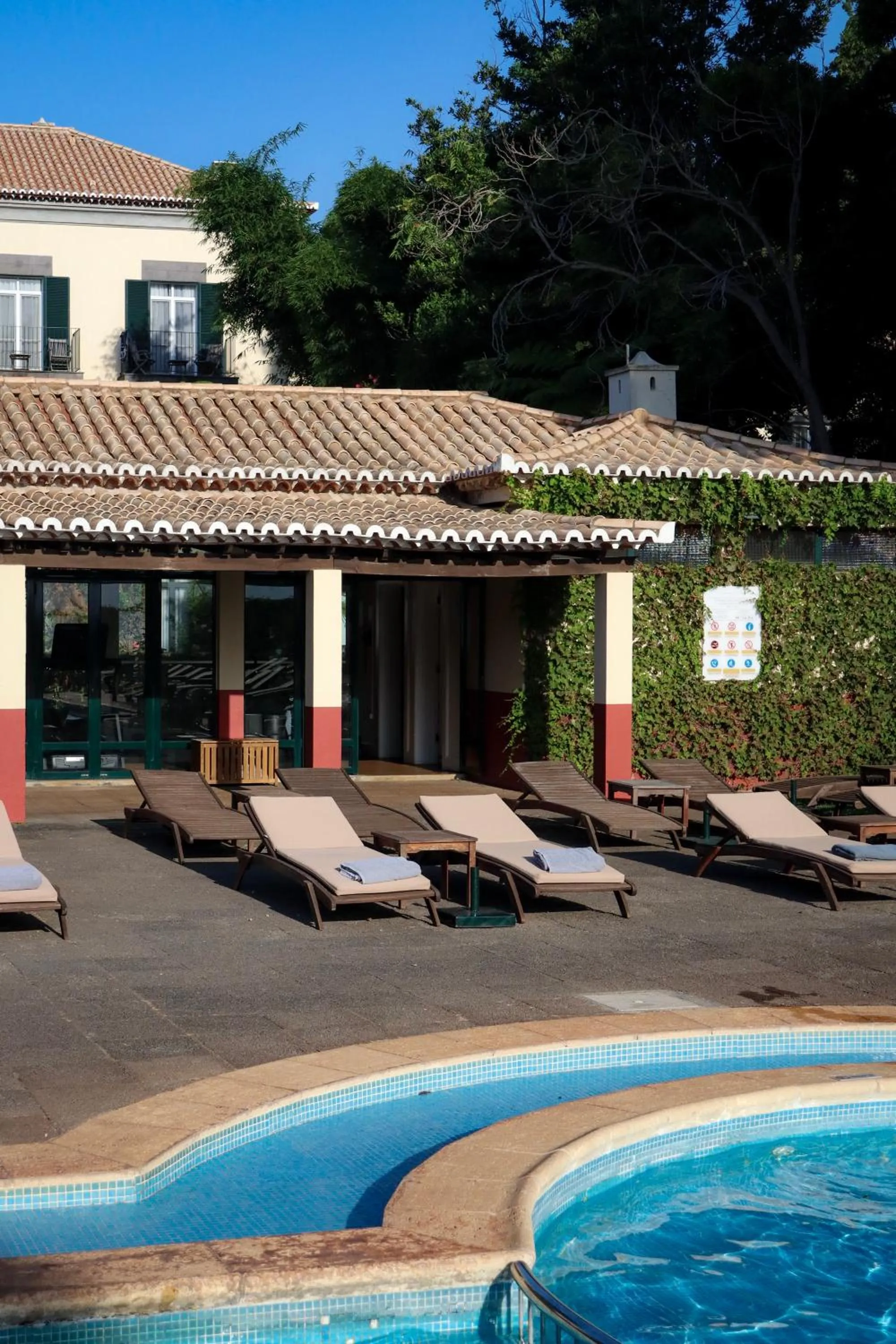 Fitness centre/facilities in Quinta da Bela Vista