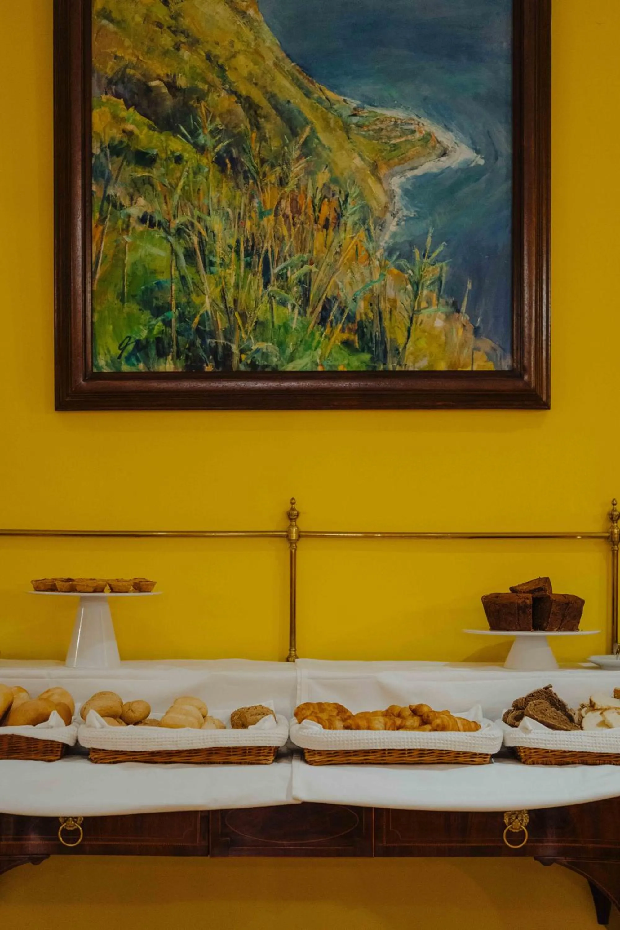 Breakfast in Quinta da Bela Vista