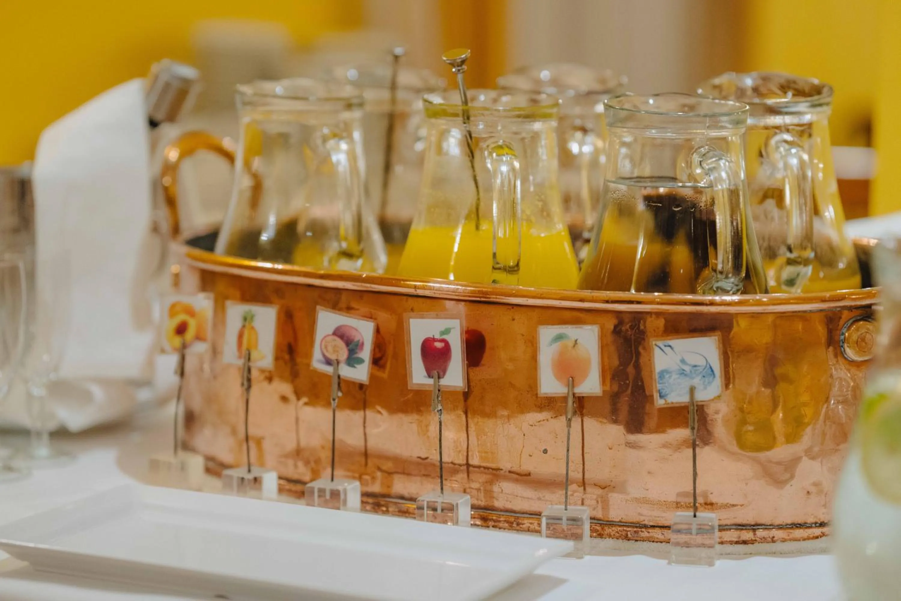 Breakfast in Quinta da Bela Vista