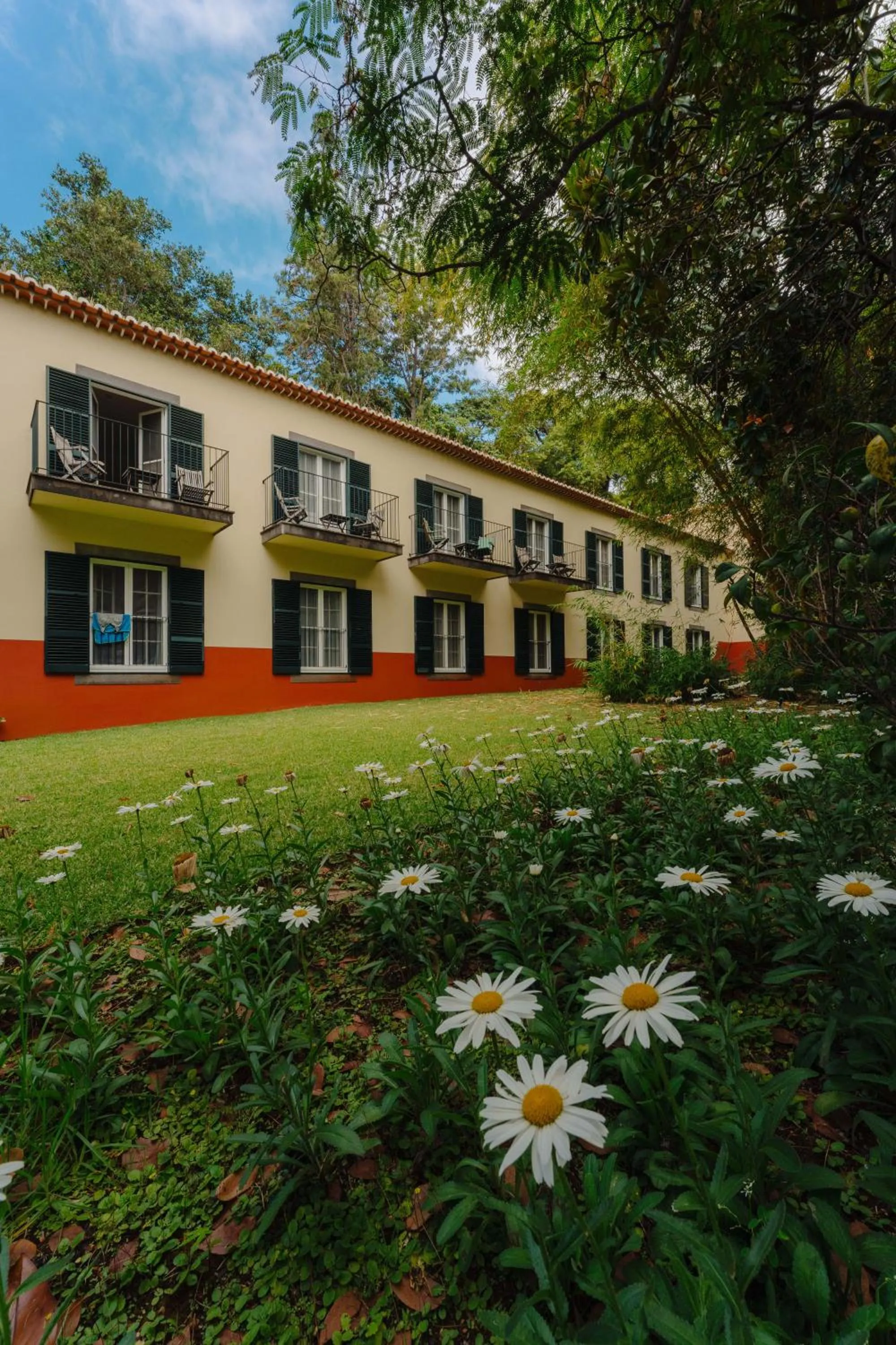 Garden in Quinta da Bela Vista