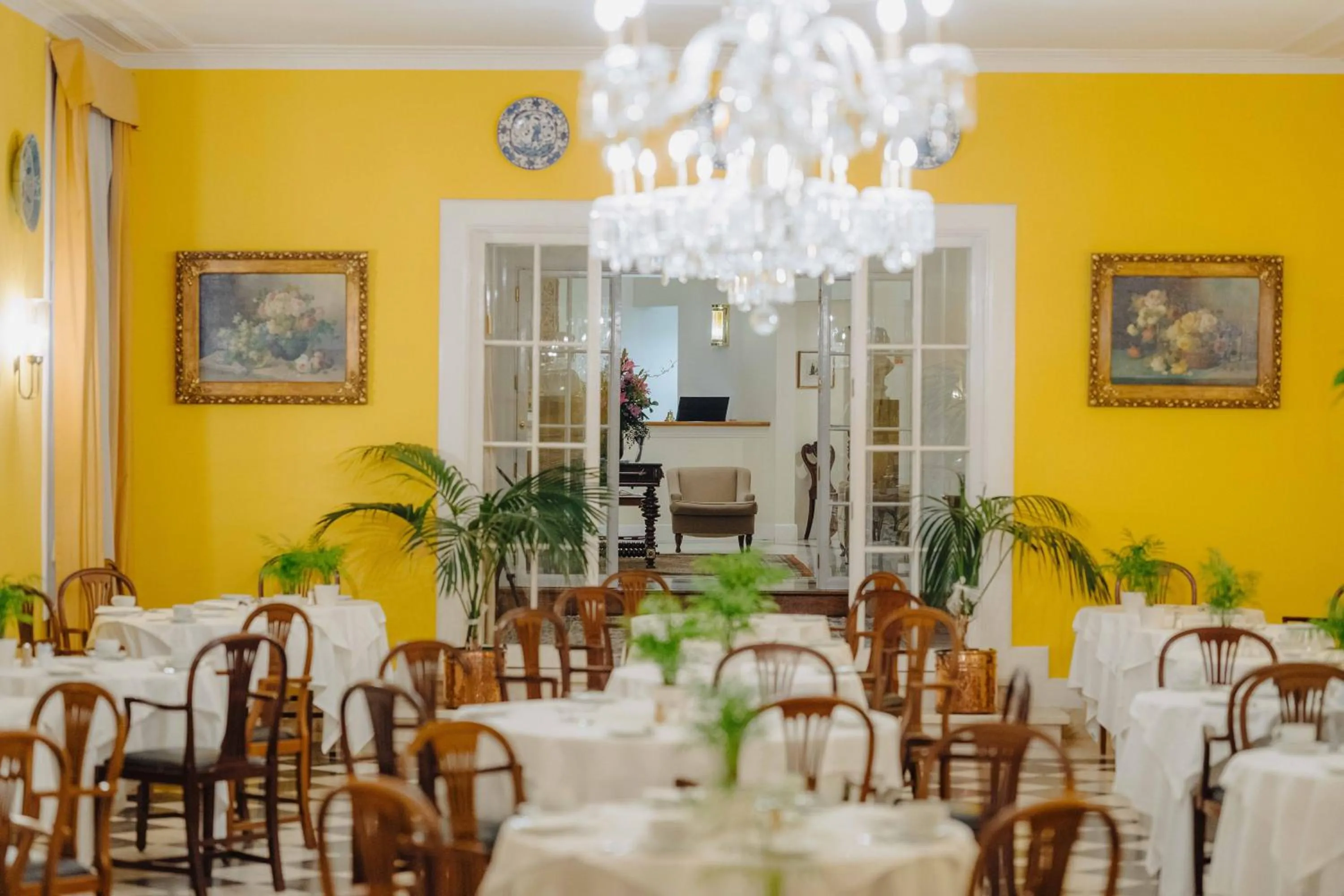 Restaurant/places to eat in Quinta da Bela Vista