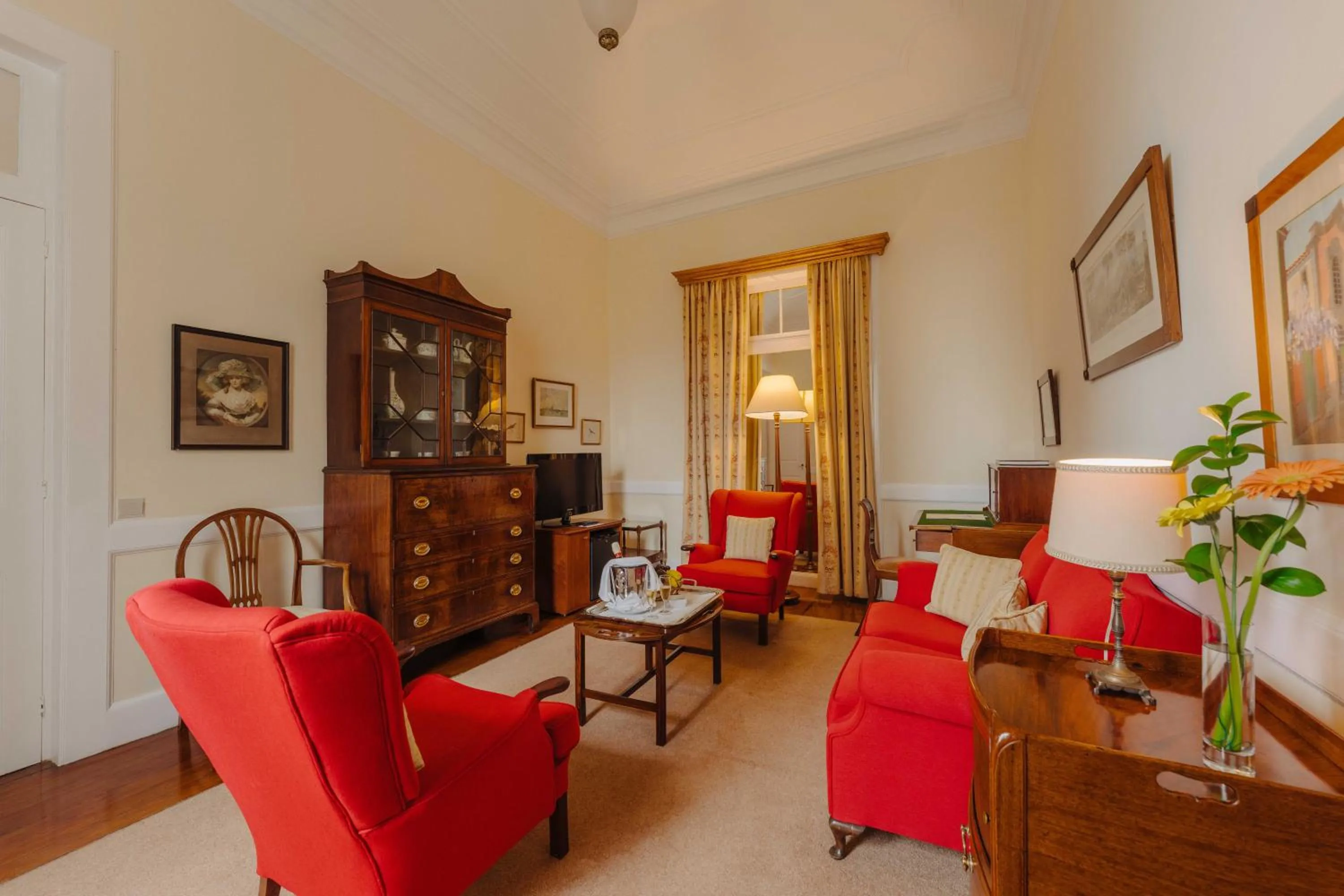 TV and multimedia in Quinta da Bela Vista