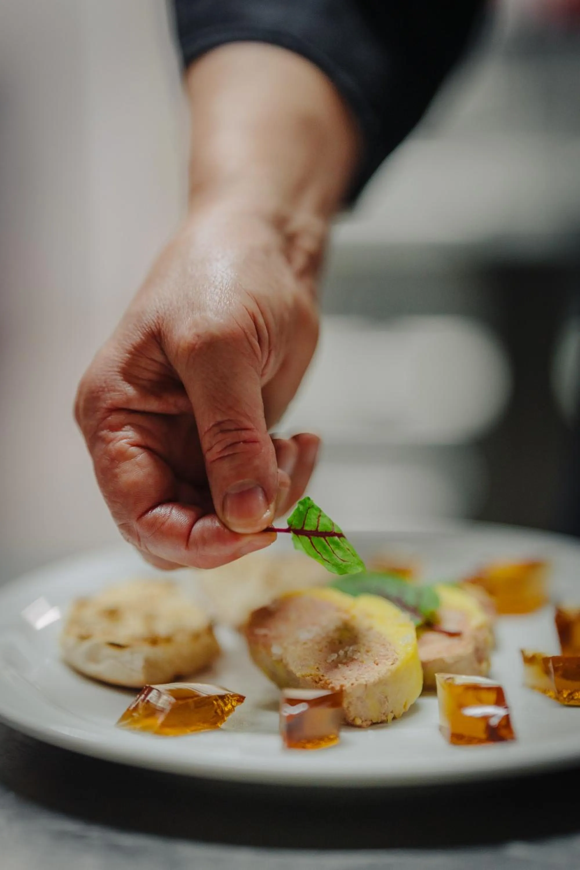 Food and drinks in Quinta da Bela Vista