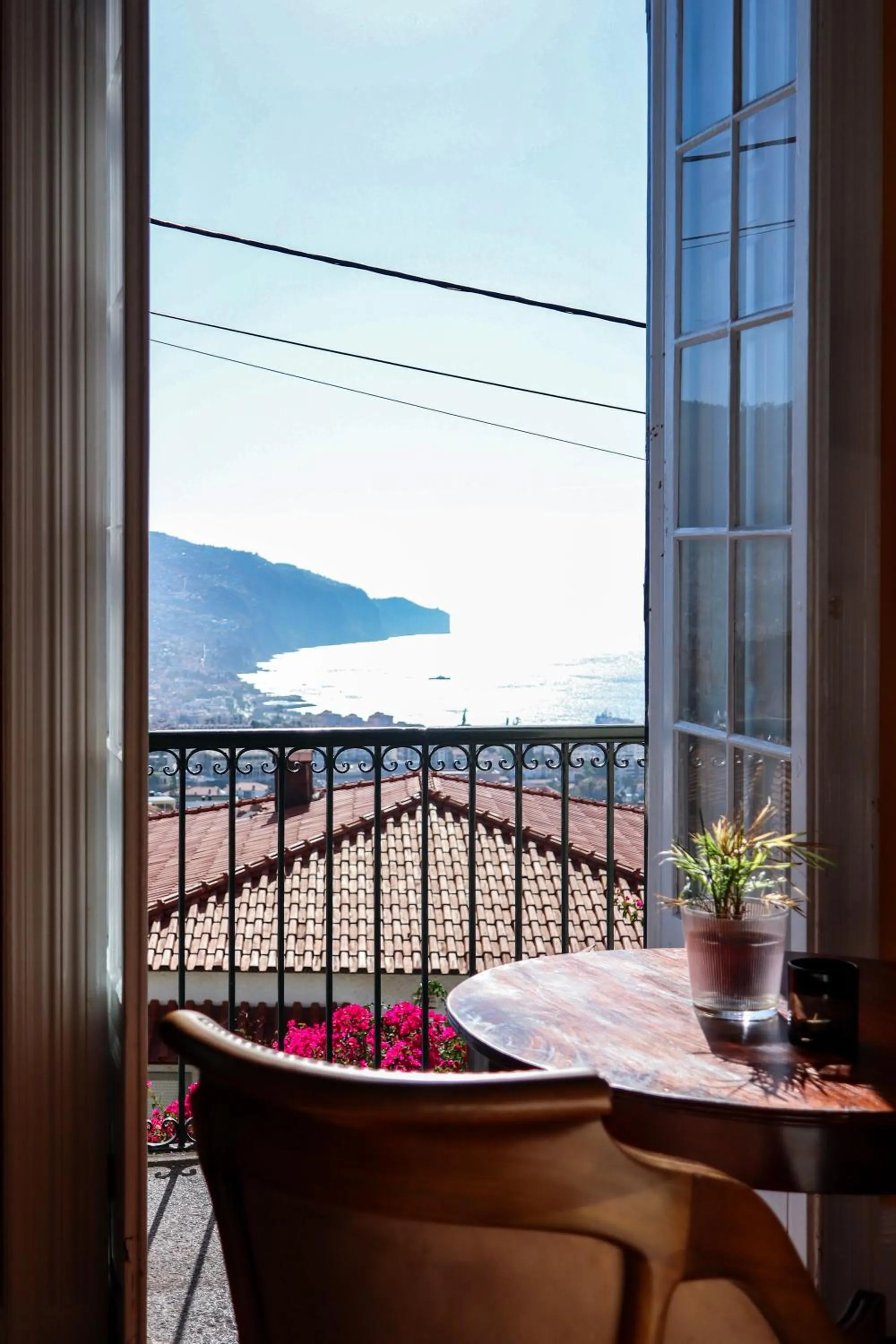 Lounge or bar in Quinta da Bela Vista