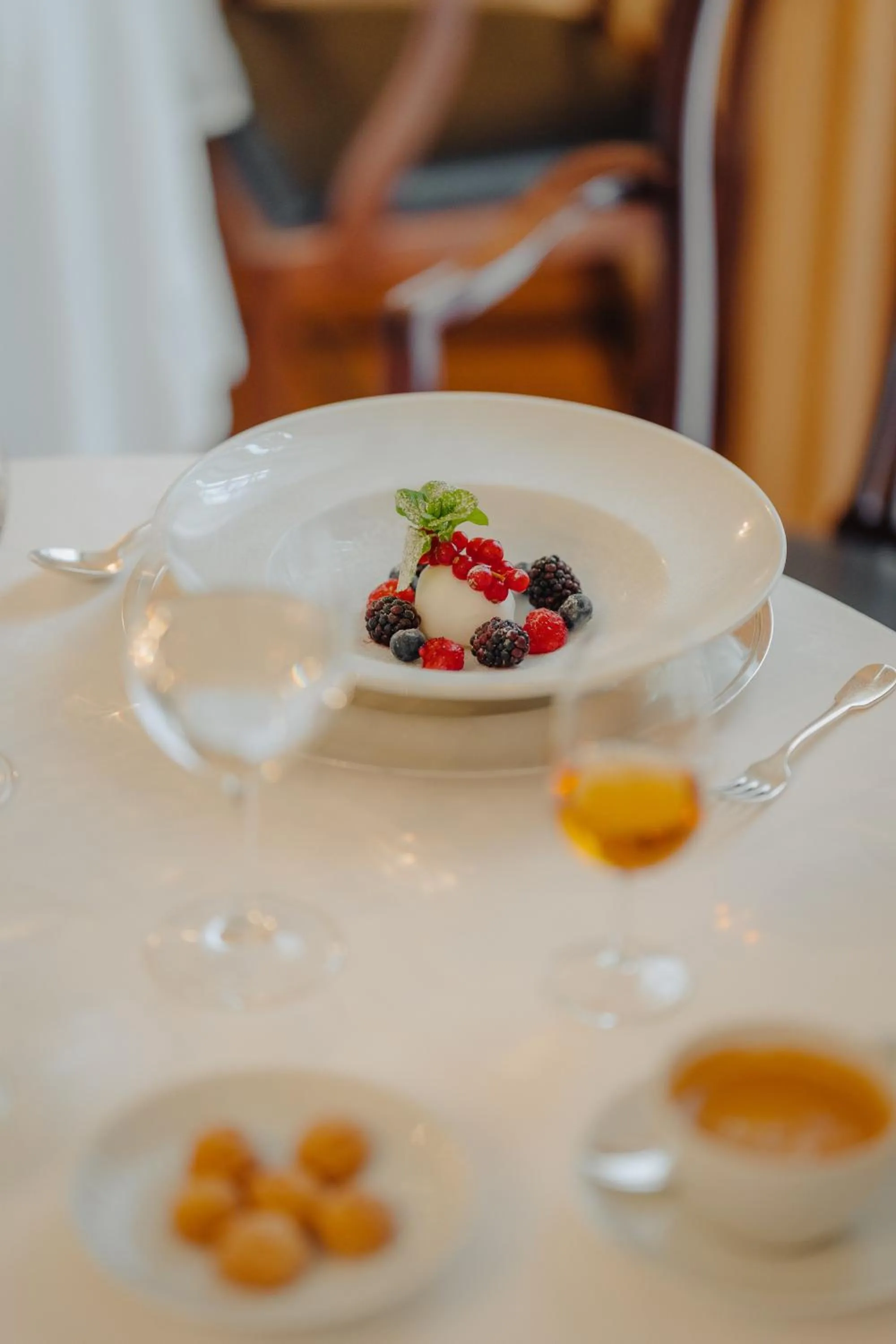 Food and drinks in Quinta da Bela Vista