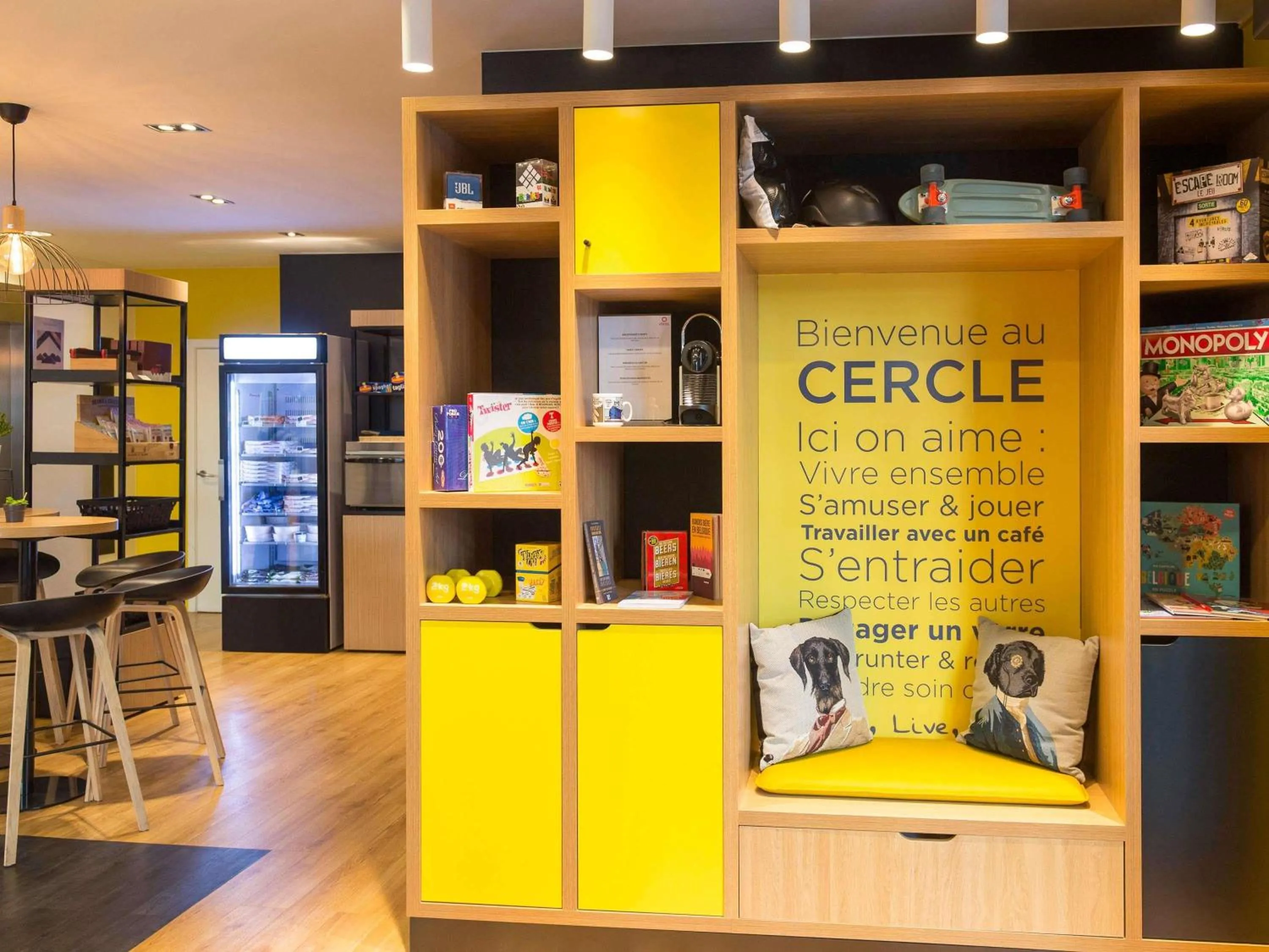 Property building in Aparthotel Adagio Access Bruxelles Europe Aparthotel