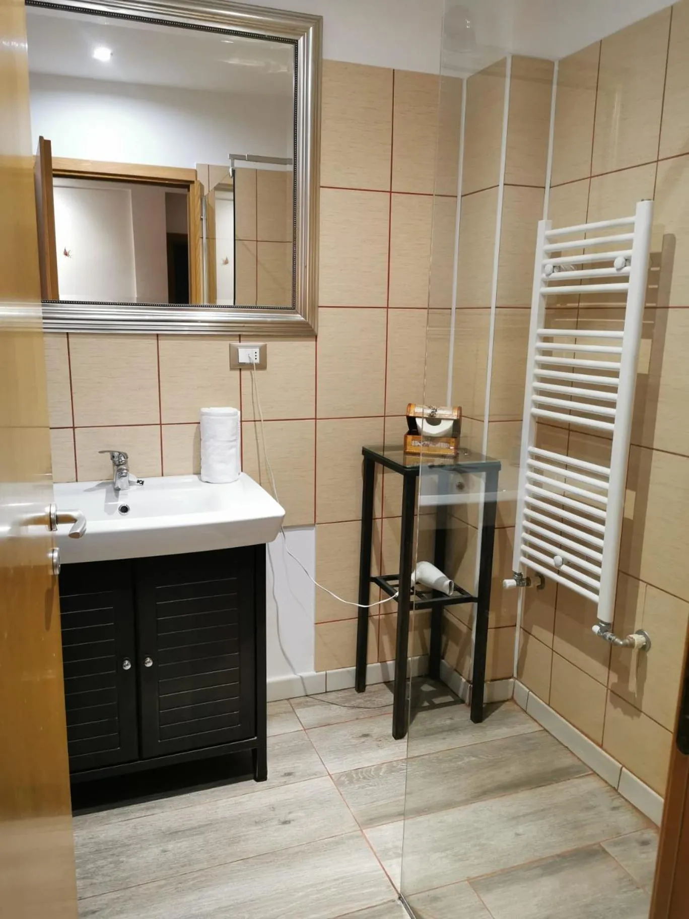 Bathroom in Prince Residence Apartments