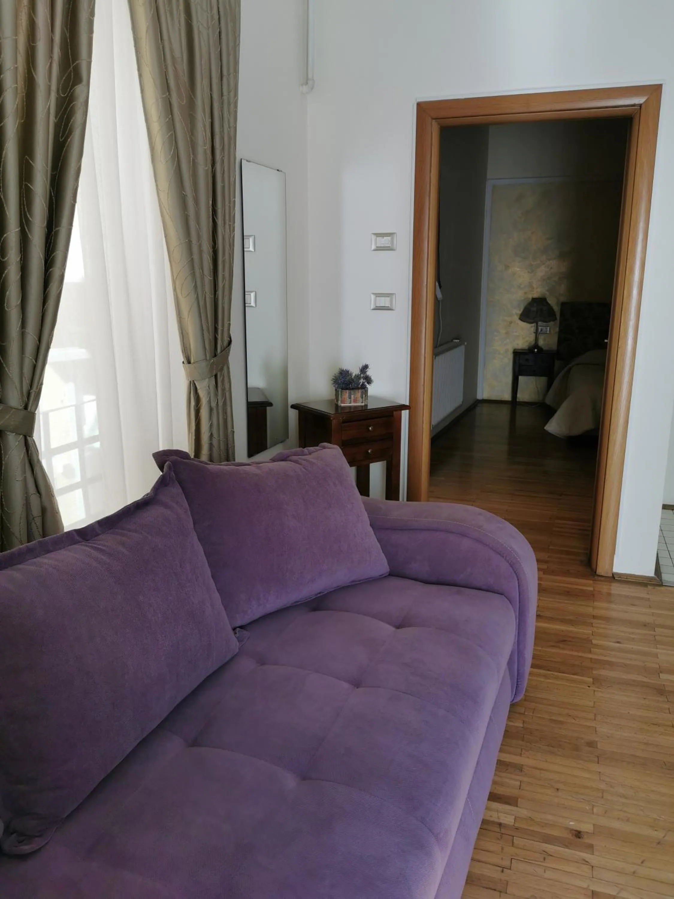 Photo of the whole room in Prince Residence Apartments