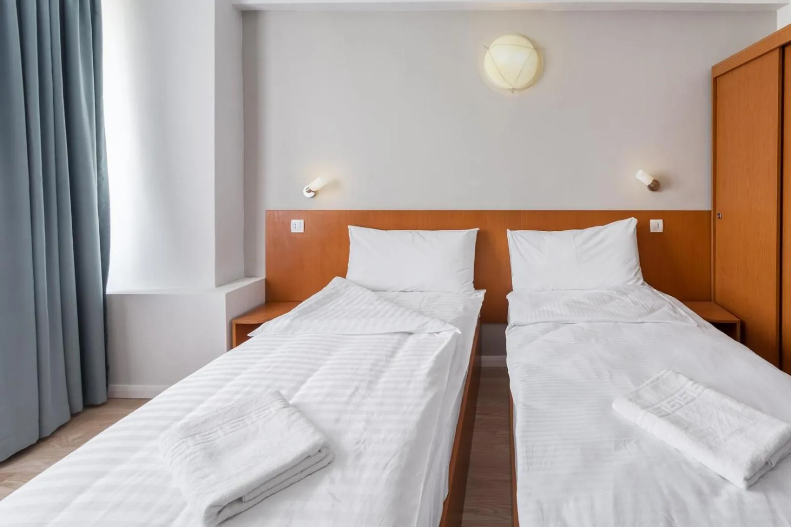 Bedroom, Bed in Elizeu Hotel