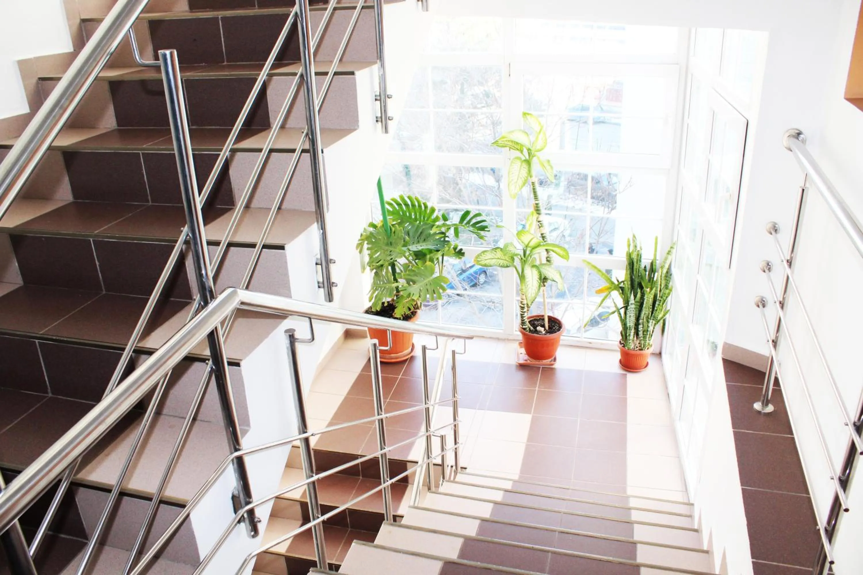 Floor plan in Elizeu Hotel