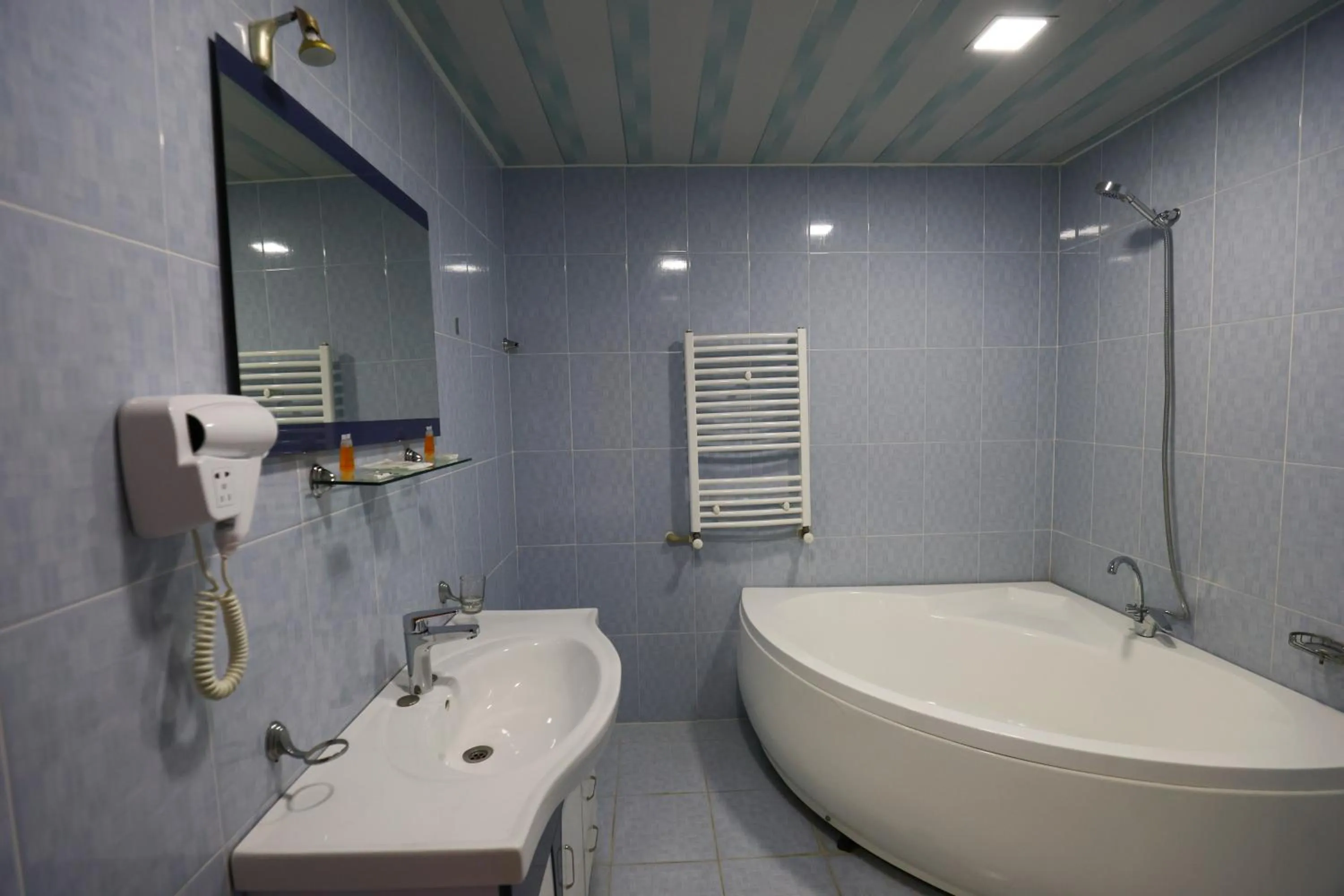 Shower in Park Hotel Imeri kutaisi