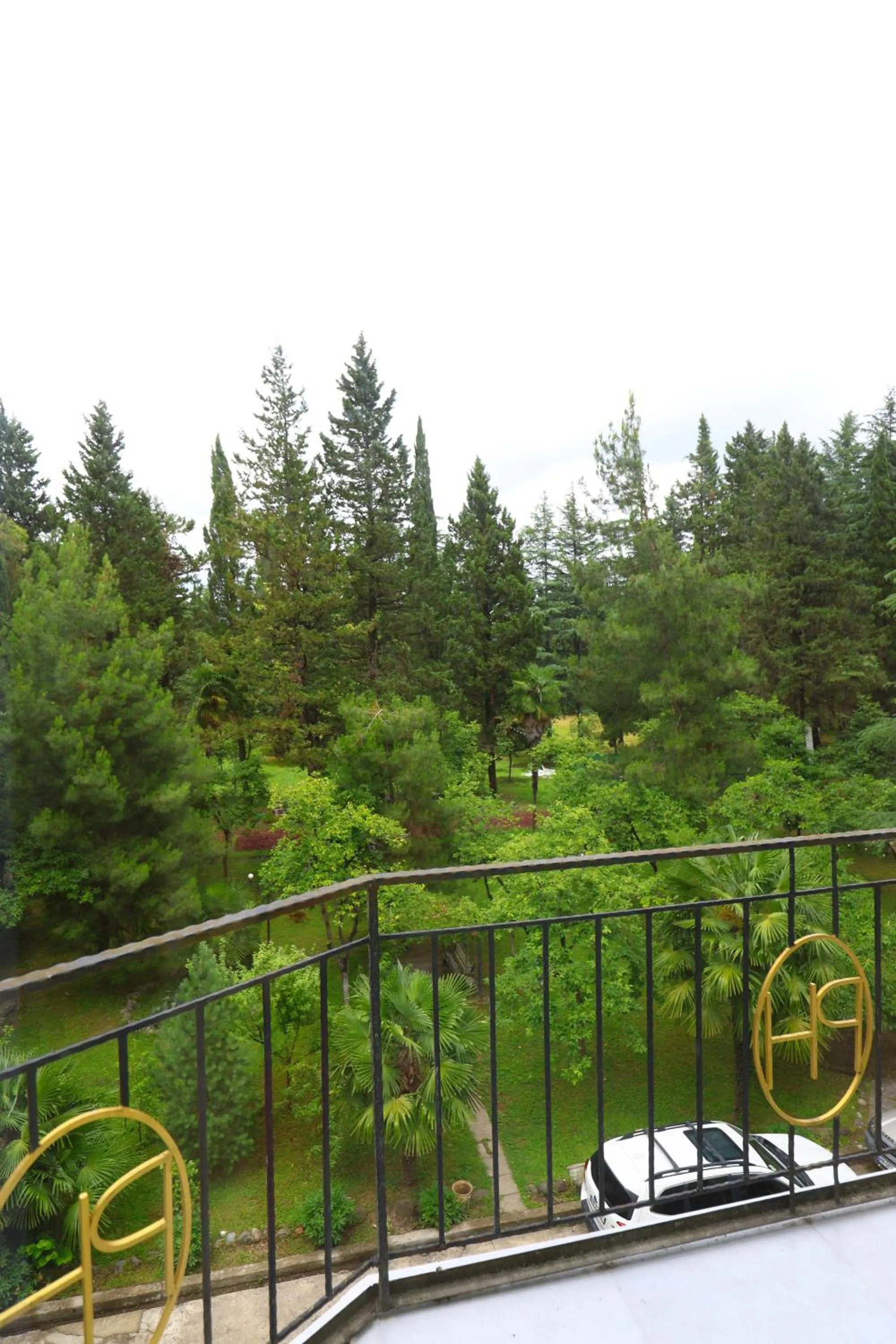 Spring in Park Hotel Imeri kutaisi